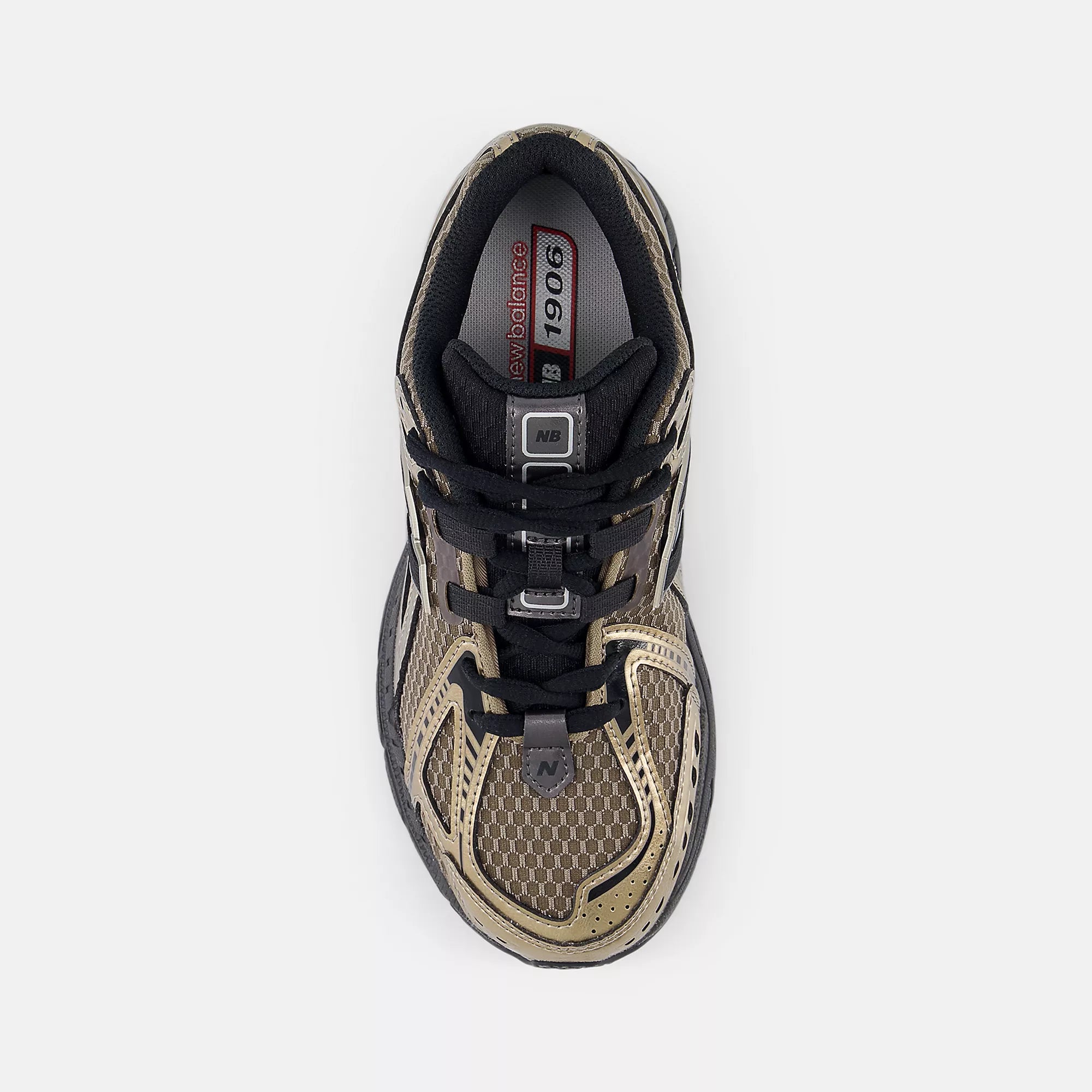 [GC1906CY] GRADE SCHOOL NEW BALANCE 1906R 'BRONZE (GS)'
