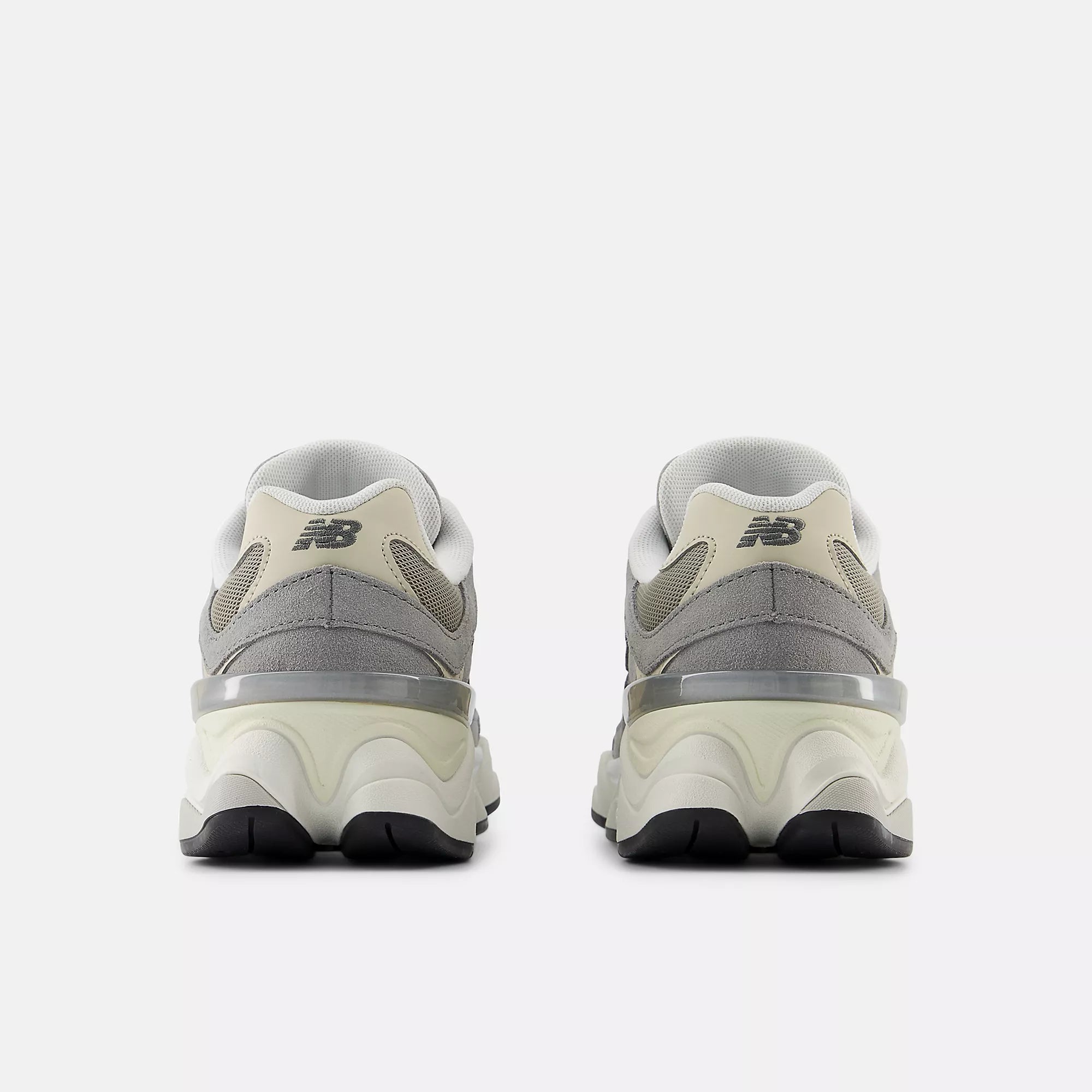 [GC9060BA] GRADE SCHOOL NEW BALANCE 9060 'SLATE GREY/ARID STONE' (GS)