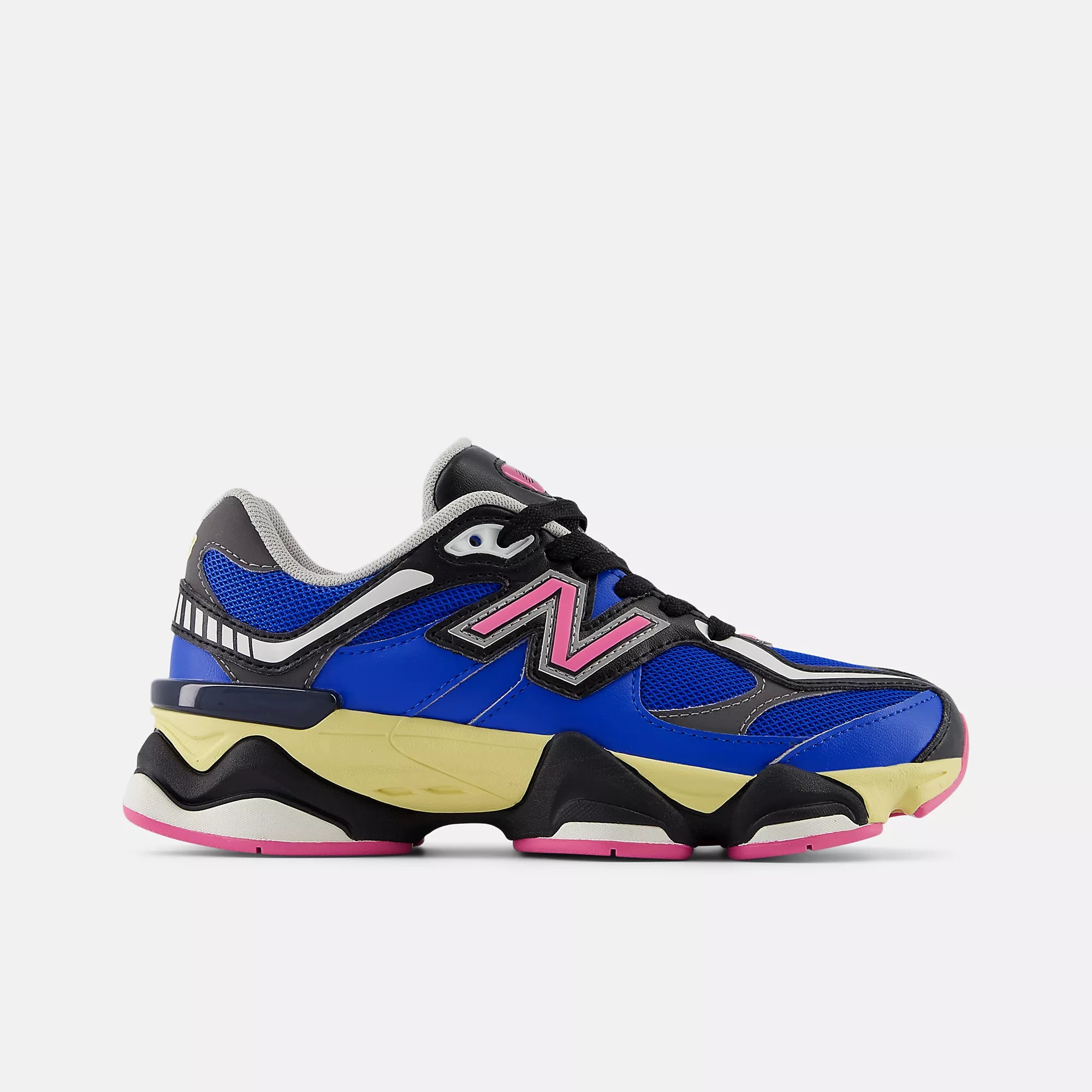 [GC9060BP] GRADE SCHOOL NEW BALANCE 9060 'BLUE OASIS' (GS)