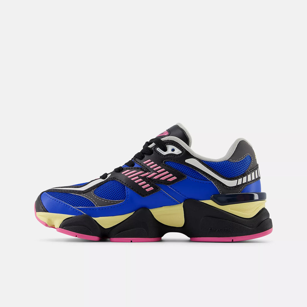 [GC9060BP] GRADE SCHOOL NEW BALANCE 9060 'BLUE OASIS' (GS)