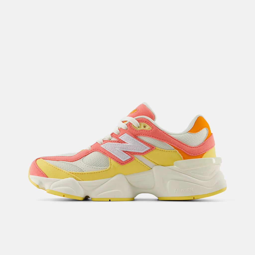 [GC9060FL] GRADE SCHOOL NEW BALANCE 9060 'FLUORESCENT' (GS)