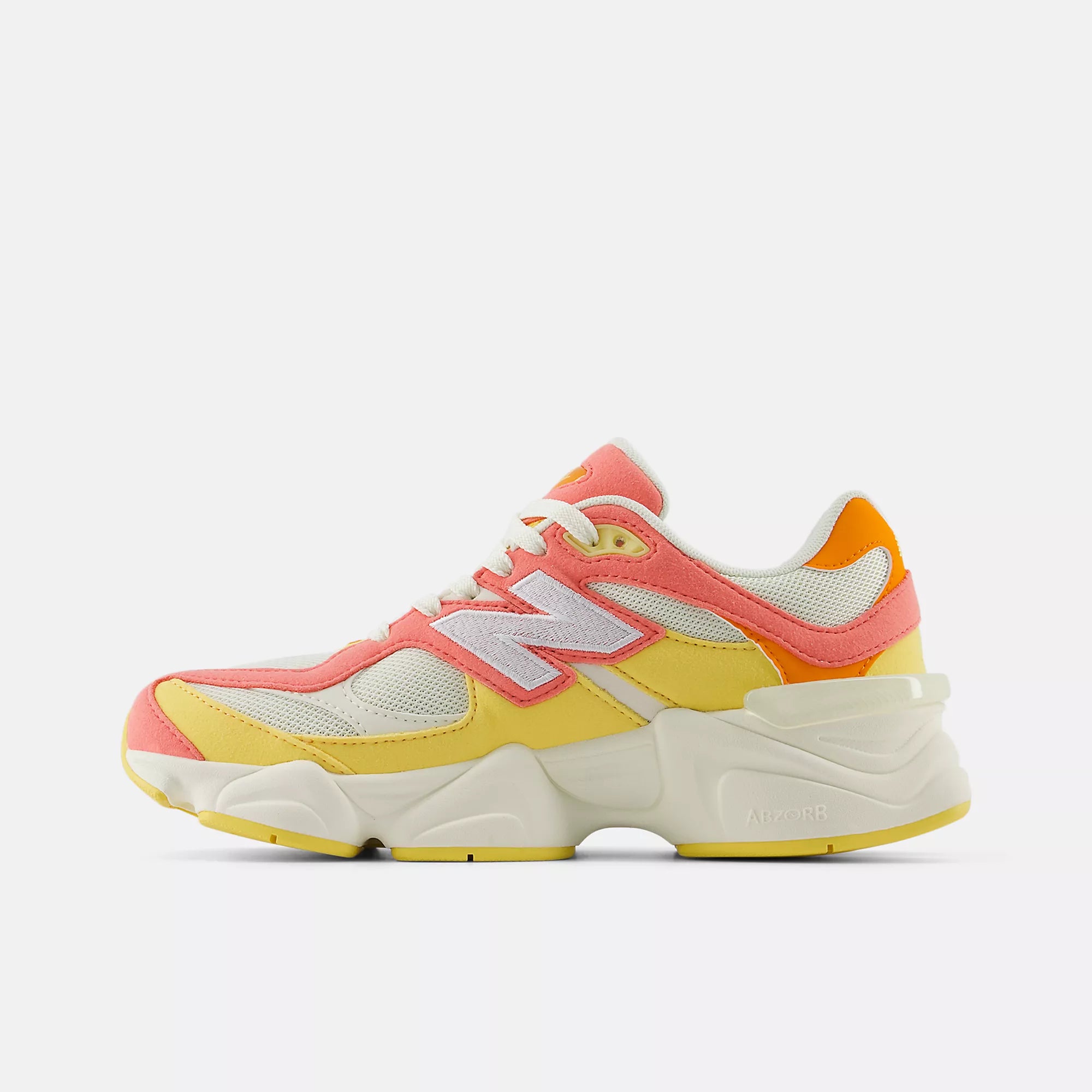 [GC9060FL] GRADE SCHOOL NEW BALANCE 9060 'FLUORESCENT' (GS)