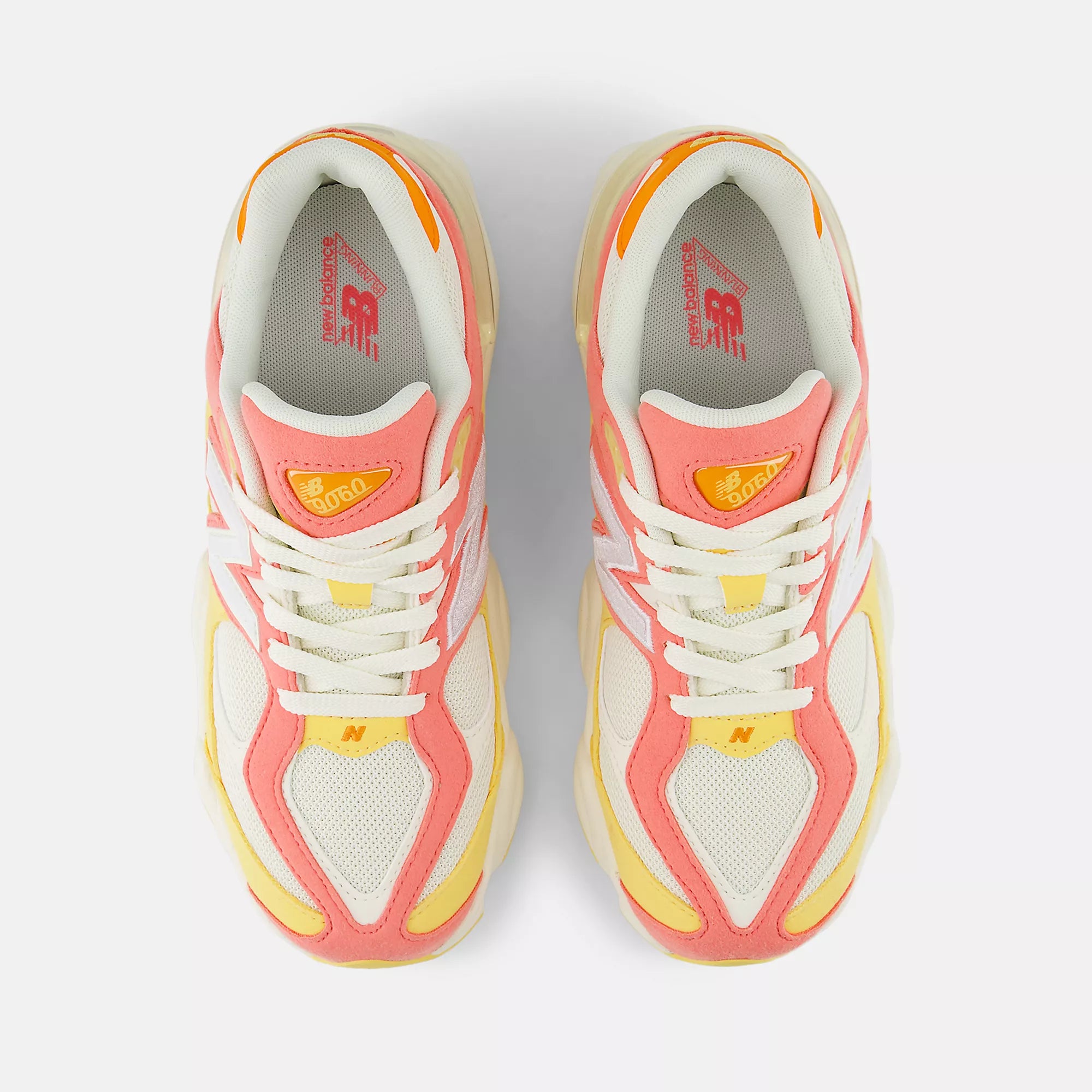 [GC9060FL] GRADE SCHOOL NEW BALANCE 9060 'FLUORESCENT' (GS)