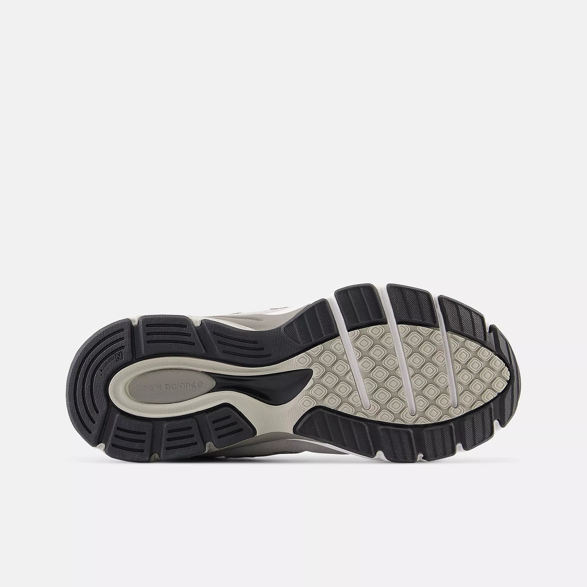 [GC990GR4] GRADE SCHOOL NEW BALANCE 990 V4 'KOOL GREY' (GS)