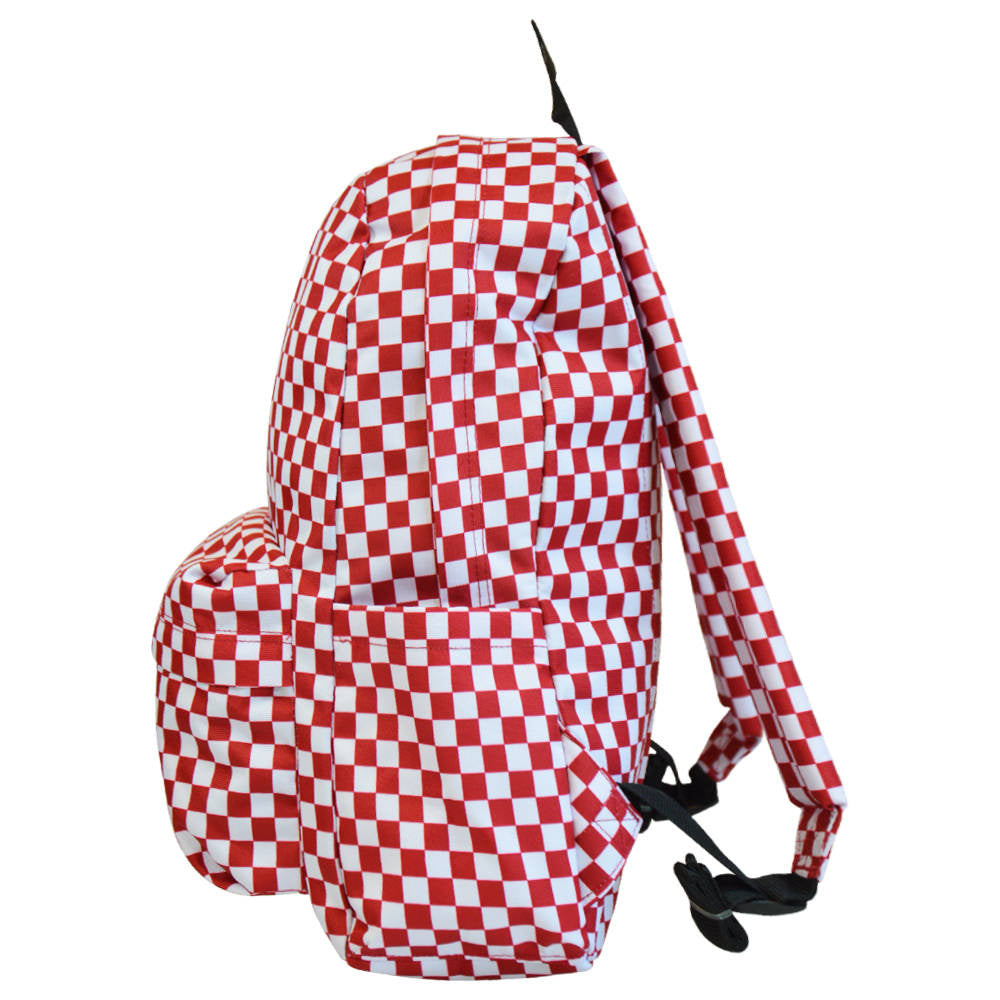 [VN0A5KHRO84] UNISEX VANS MN OLD SKOOL CHECK BP