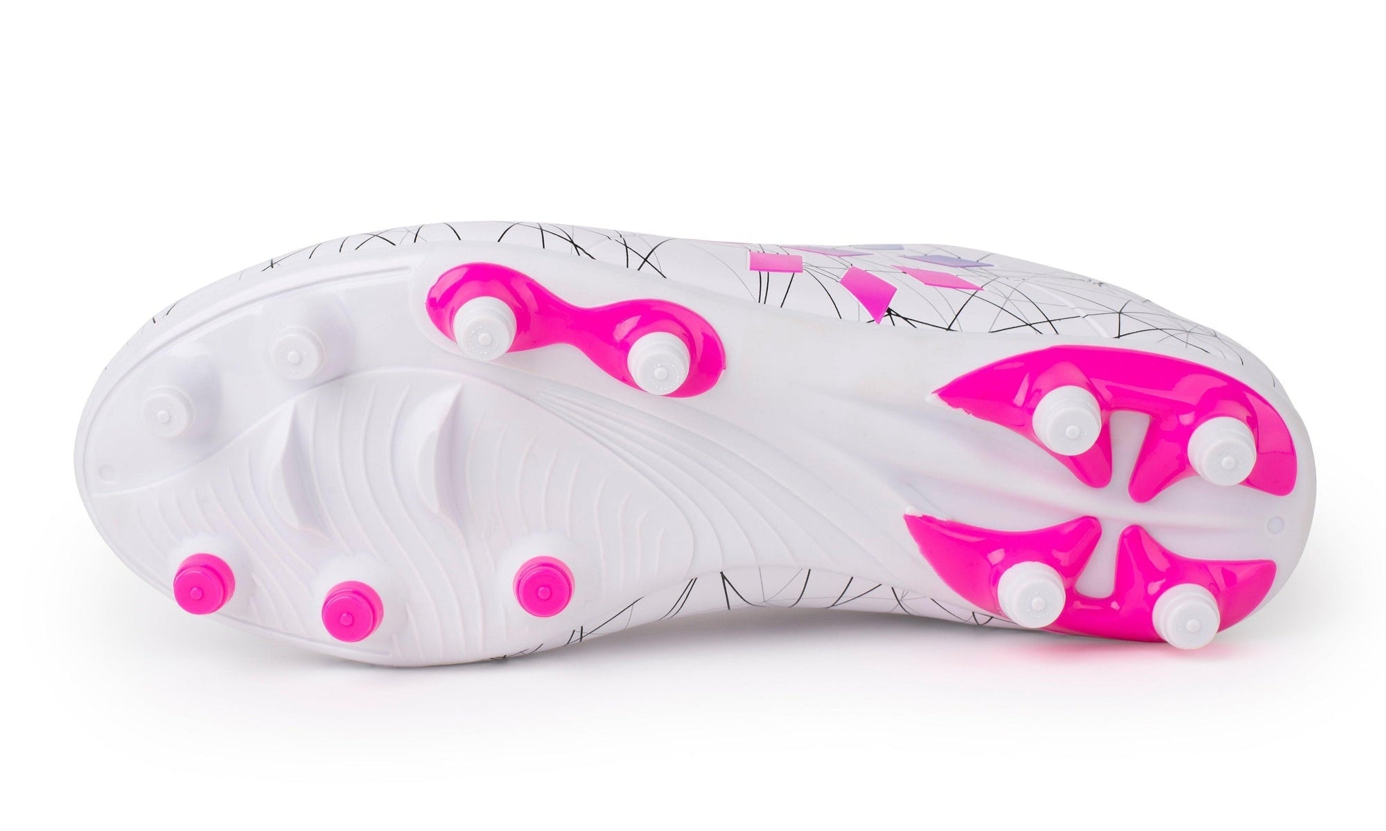 [RIPSC-WPG] GRADE SCHOOL RIP-IT GIRLS' DIAMOND MOLDED SOFTBALL CLEATS