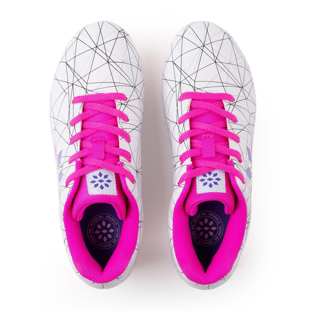 [RIPSC-WPG] GRADE SCHOOL RIP-IT GIRLS' DIAMOND MOLDED SOFTBALL CLEATS