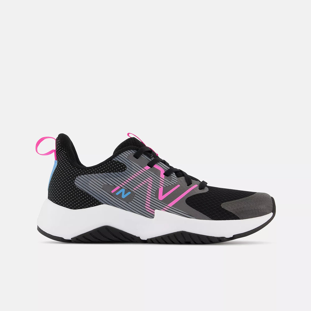 [GKRAVBP2] GRADE SCHOOL NEW BALANCE RAVE RUN V2 (GS)