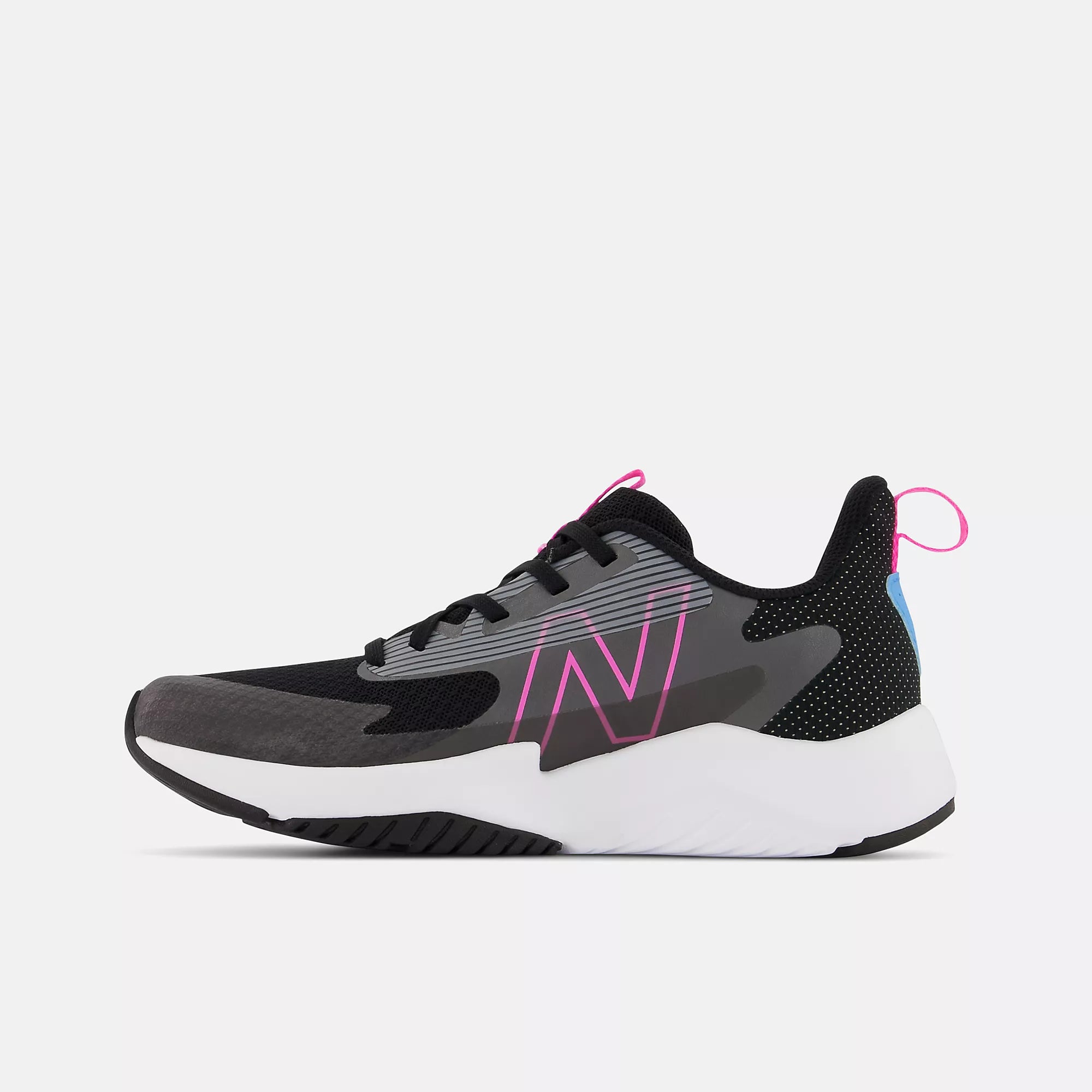 [GKRAVBP2] GRADE SCHOOL NEW BALANCE RAVE RUN V2 (GS)