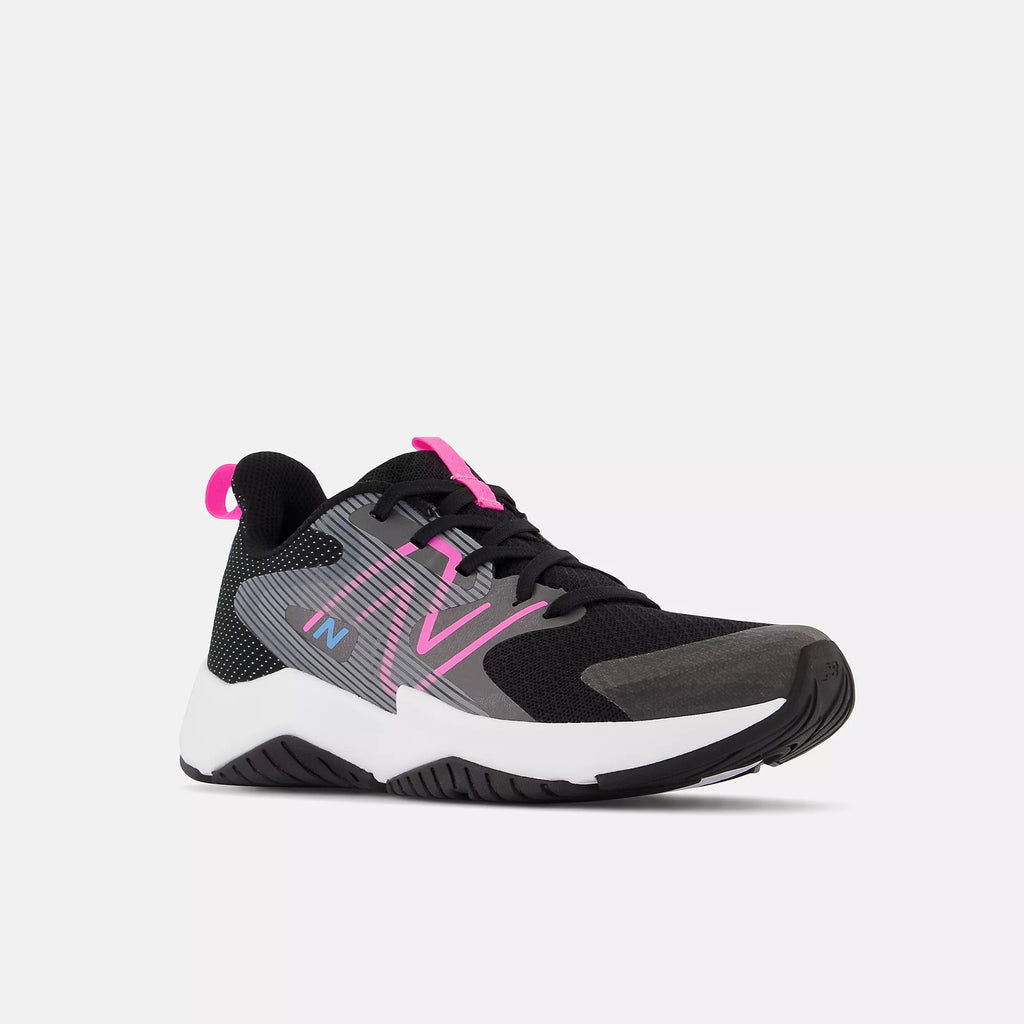 [GKRAVBP2] GRADE SCHOOL NEW BALANCE RAVE RUN V2 (GS)