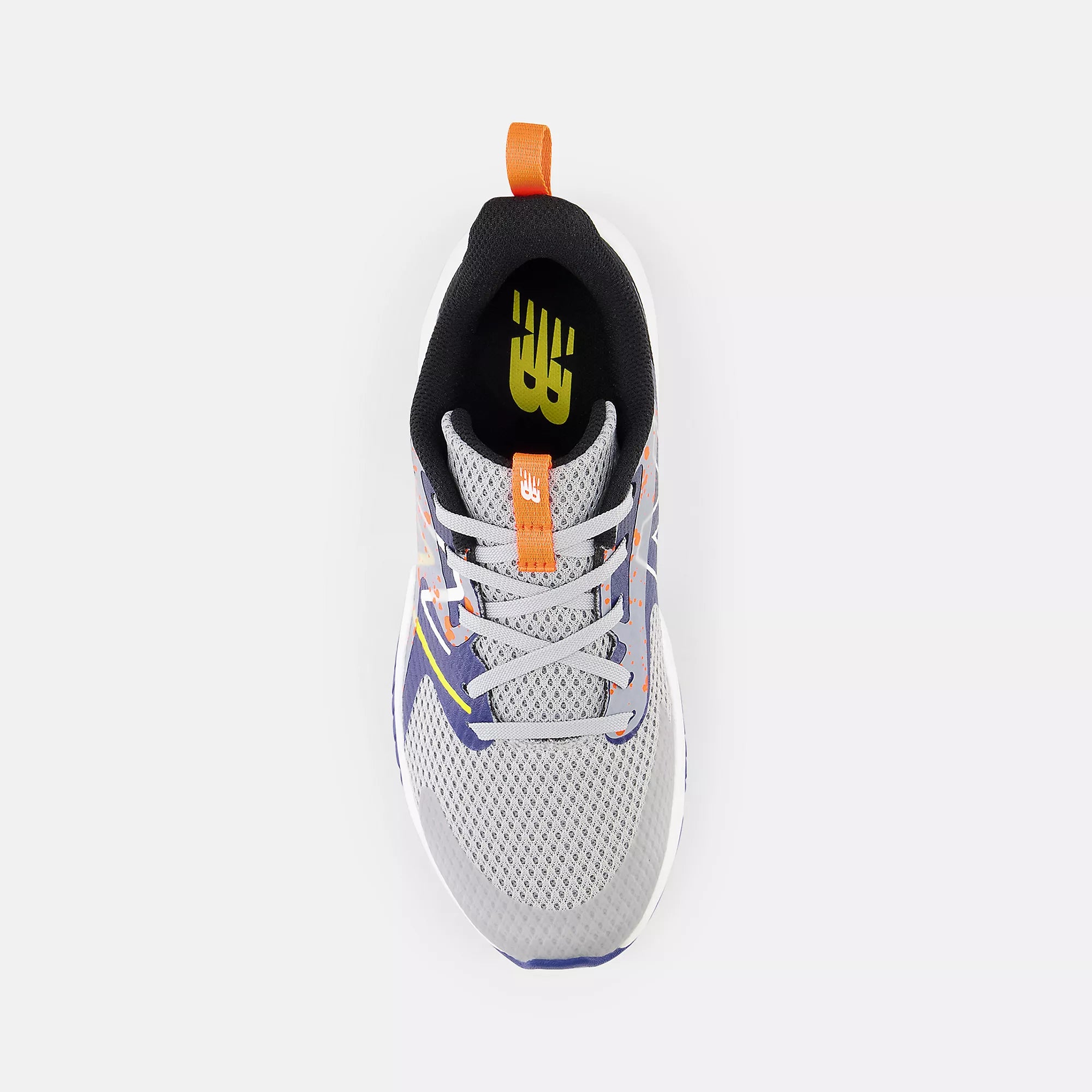 [GKRAVGN2 WIDE] GRADE SCHOOL NEW BALANCE RAVE RUN V2 (GS) WIDE