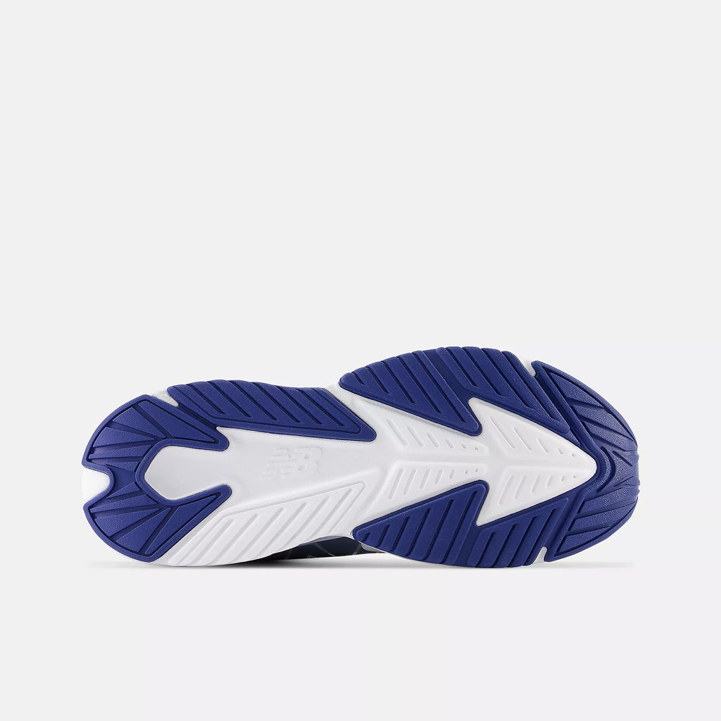 [GKRAVGN2 WIDE] GRADE SCHOOL NEW BALANCE RAVE RUN V2 (GS) WIDE
