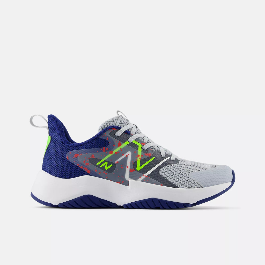 [GKRAVKG2] GRADE SCHOOL NEW BALANCE RAVE RUN V2 RUNNING (GS)