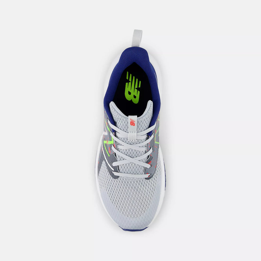 [GKRAVKG2] GRADE SCHOOL NEW BALANCE RAVE RUN V2 RUNNING (GS)