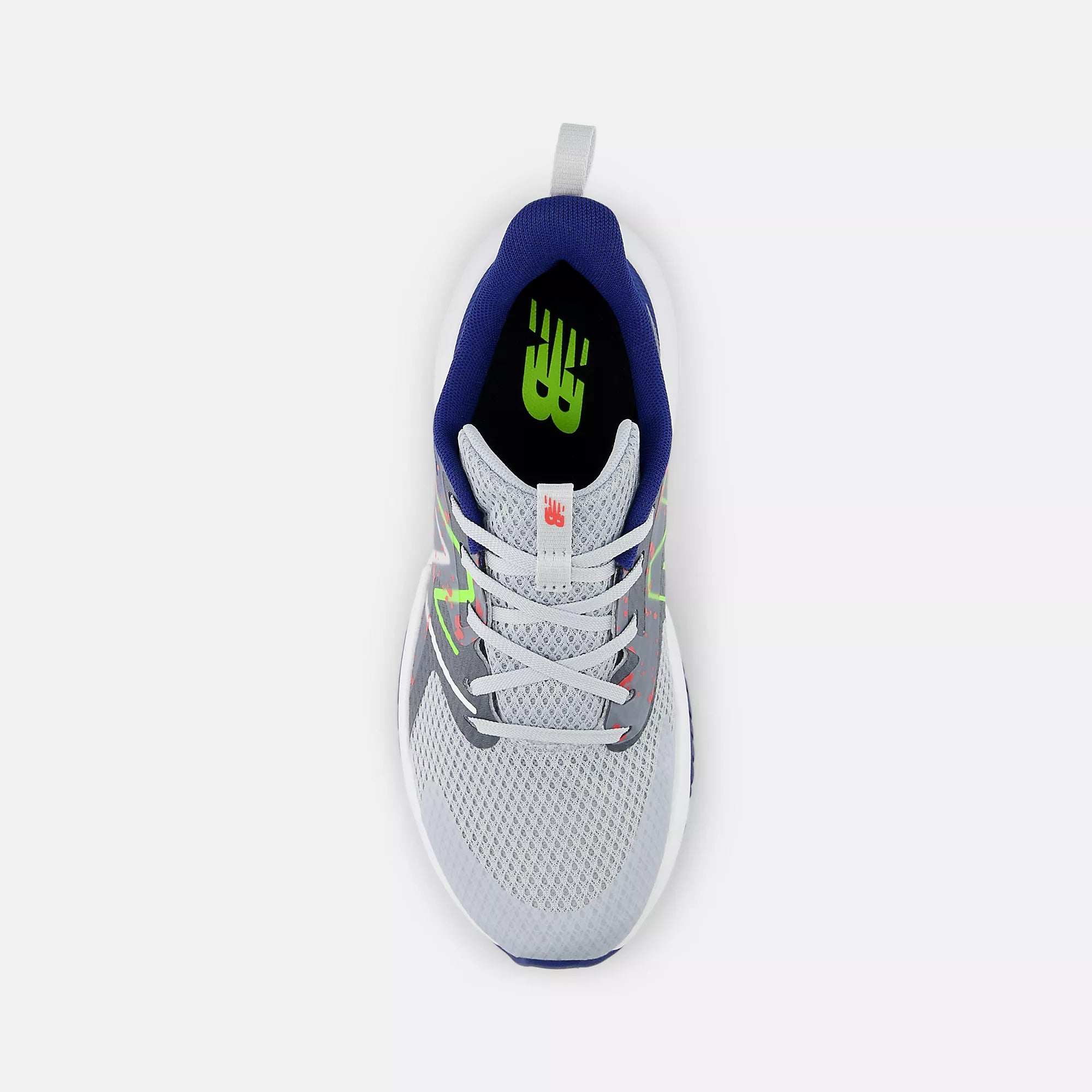 [GKRAVKG2] GRADE SCHOOL NEW BALANCE RAVE RUN V2 RUNNING (GS)
