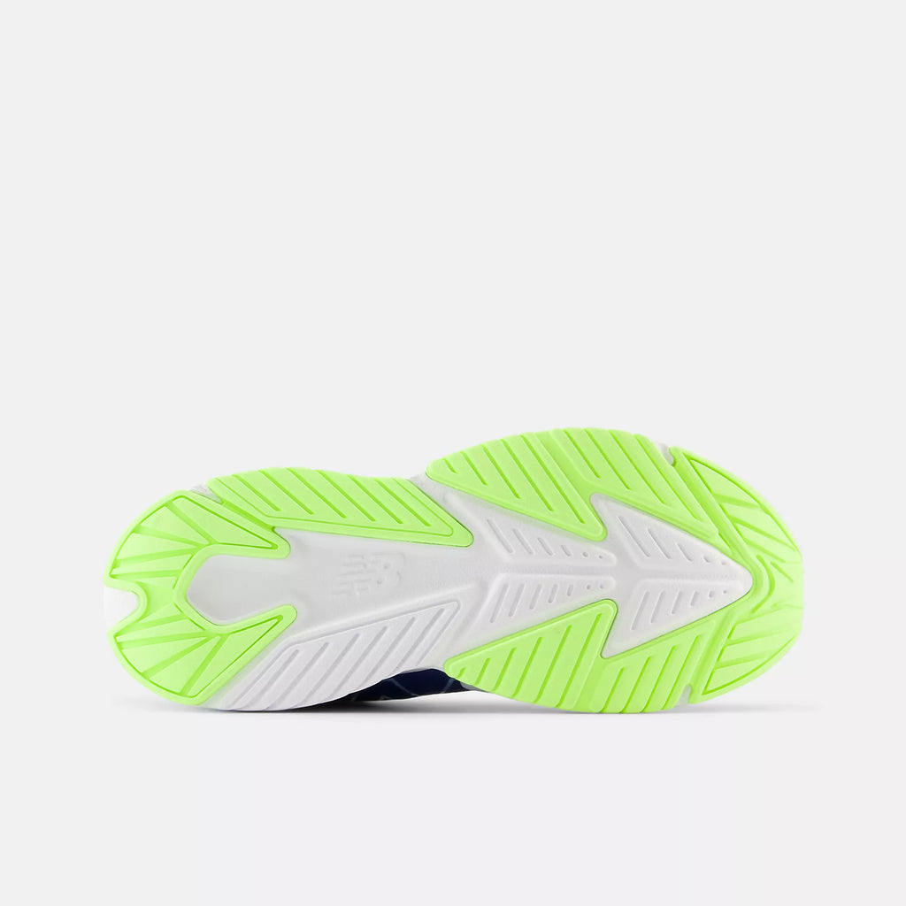 [GKRAVRB2] GRADE SCHOOL NEW BALANCE RAVE RUN V2 (GS) 'TEAM ROYAL PAINT SPLATTER'