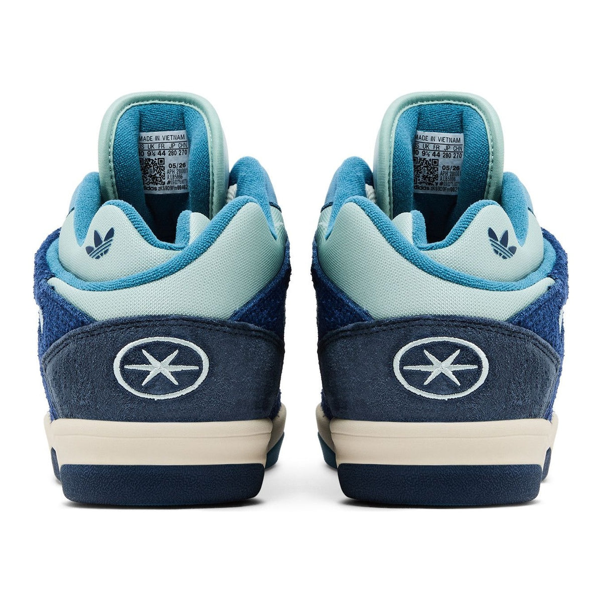 [LB5996] MENS ADIDAS BADBO 1.0 4