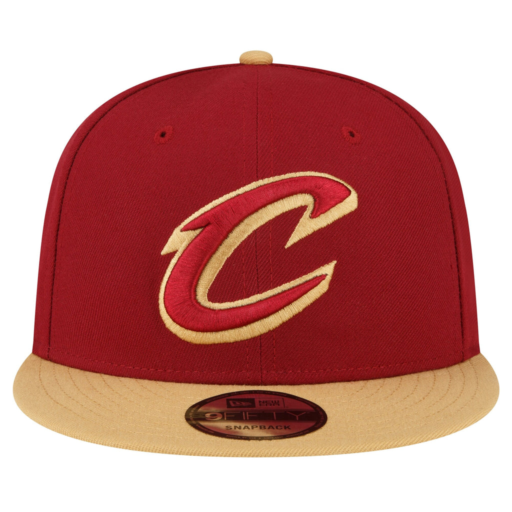 [60293162] Mens New Era NBA 950 2TONE OTC SNAPBACK - CLEVELAND CAVALIERS
