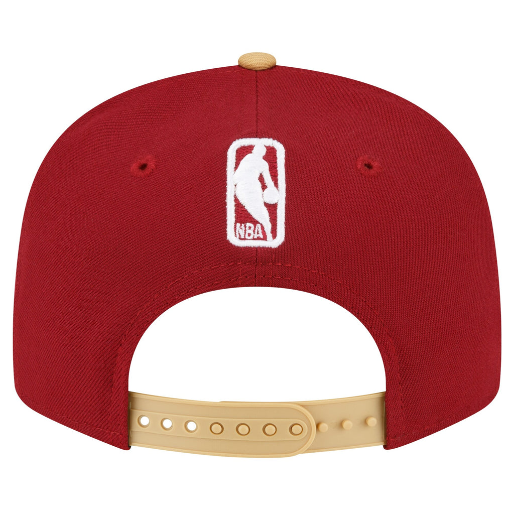 [60293162] Mens New Era NBA 950 2TONE OTC SNAPBACK - CLEVELAND CAVALIERS