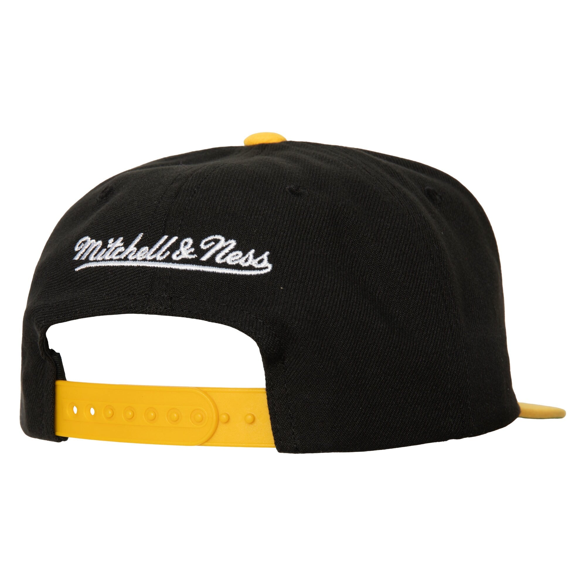 Mens Mitchell & Ness NHL 2 TONE SIDE PATCH SNAPBACK PENGUINS