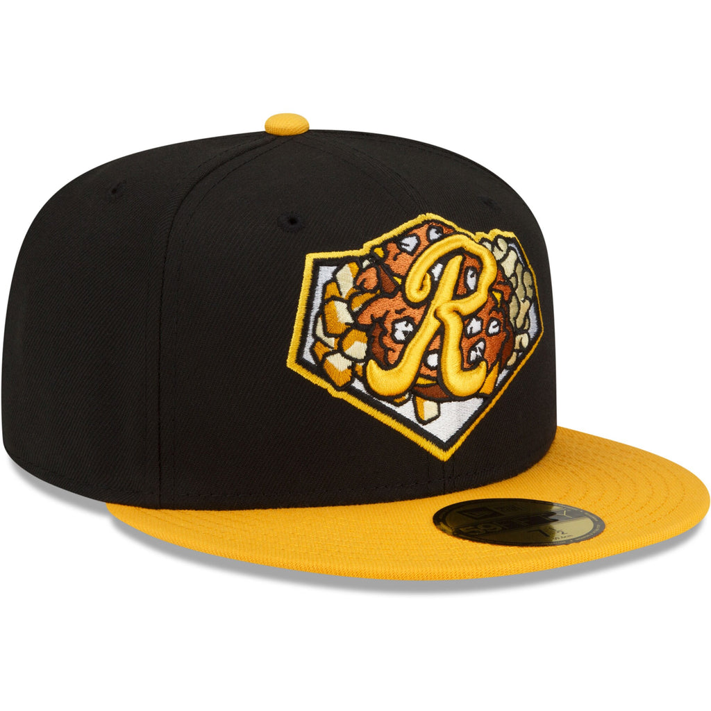 [60071498] Mens New Era MiLB ROCHESTER RED WINGS 5950 FITTED 'THEME NIGHT'