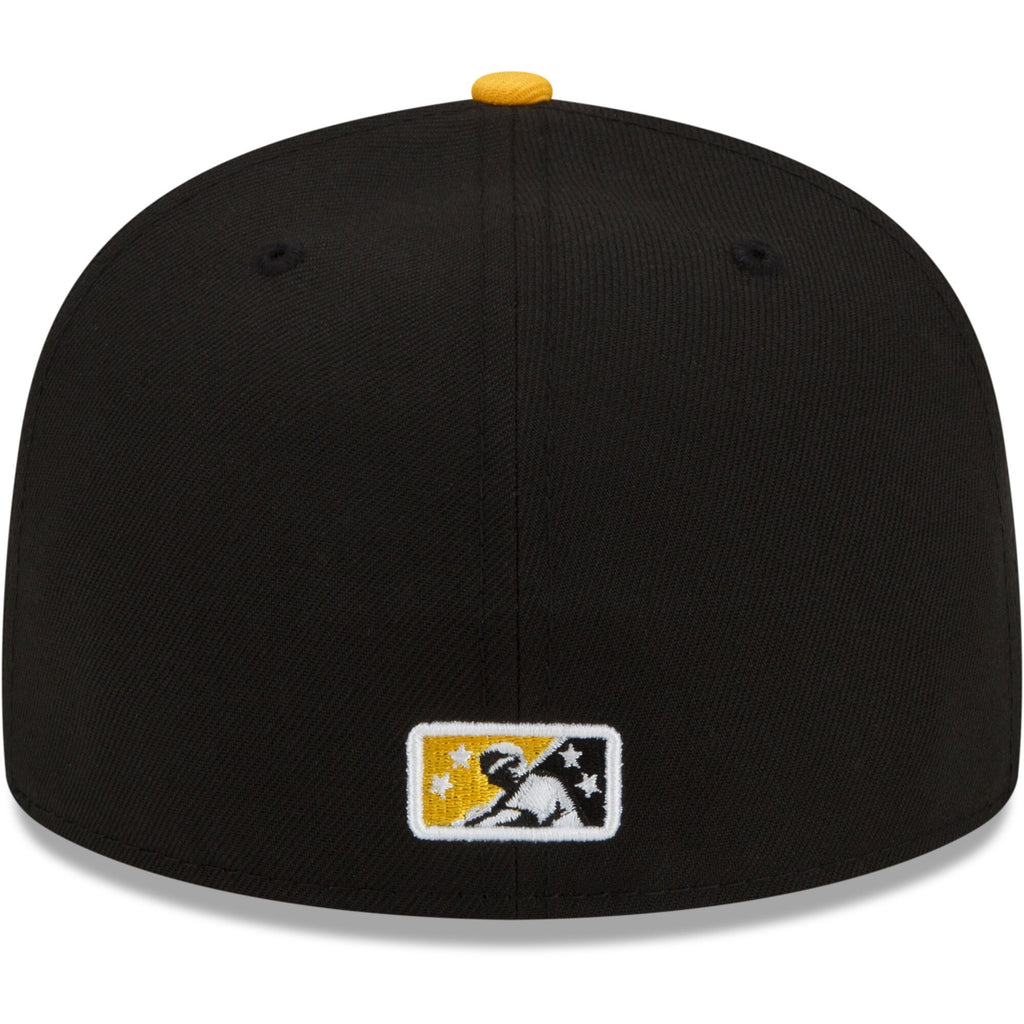 [60071498] Mens New Era MiLB ROCHESTER RED WINGS 5950 FITTED 'THEME NIGHT'