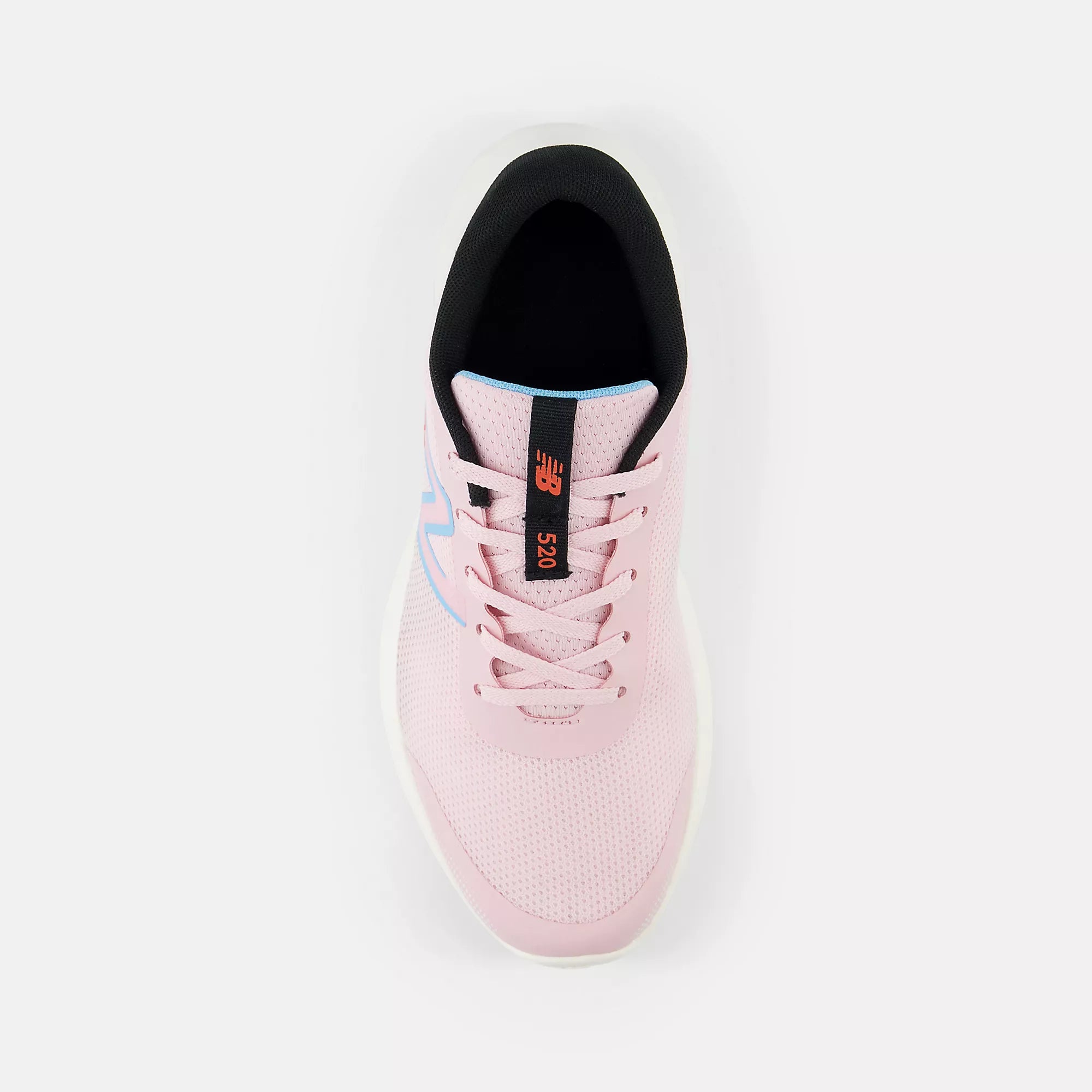 [GP520RS8] GRADE SCHOOL NEW BALANCE 520V8 (GS) 'PINK/BLUE'