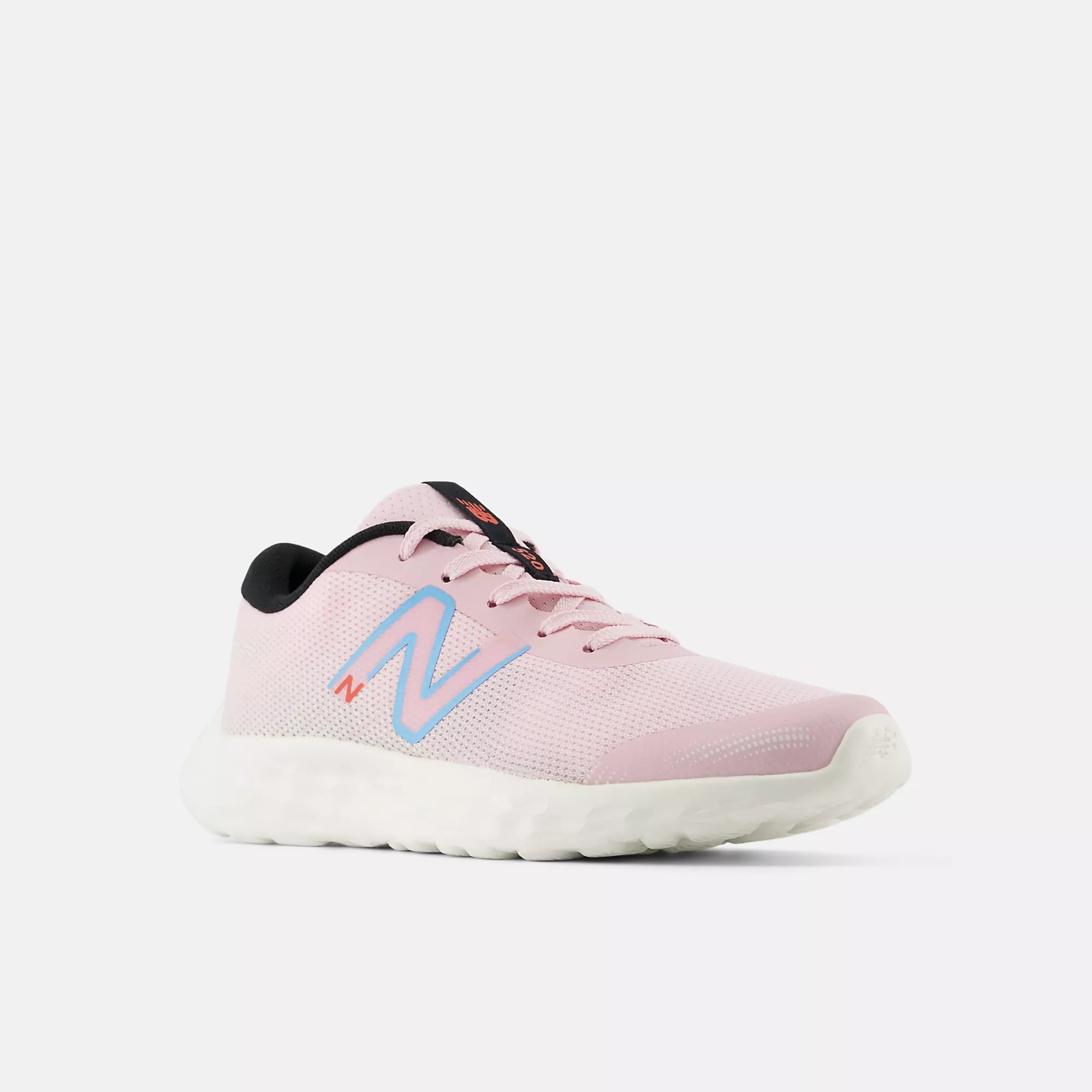 [GP520RS8] GRADE SCHOOL NEW BALANCE 520V8 (GS) 'PINK/BLUE'