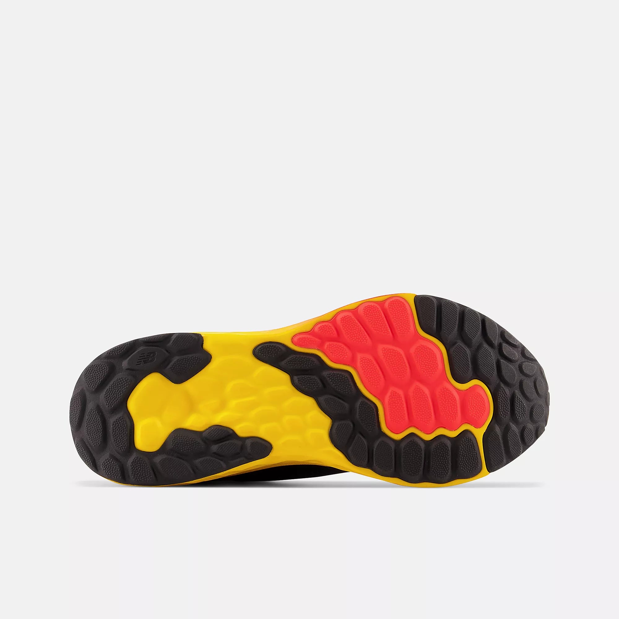 [GPARIKB4] GRADE SCHOOL NEW BALANCE FRESH FOAM ARISHI V4 'NAVY RED EGG YOLK'