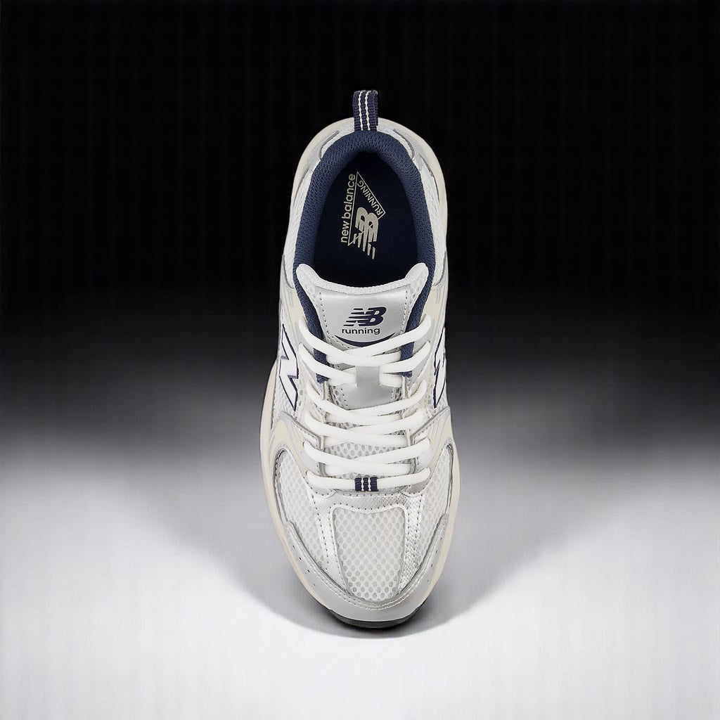 [GR530KA] GRADE SCHOOL NEW BALANCE GR530 'SUMMER FOG NAVY'