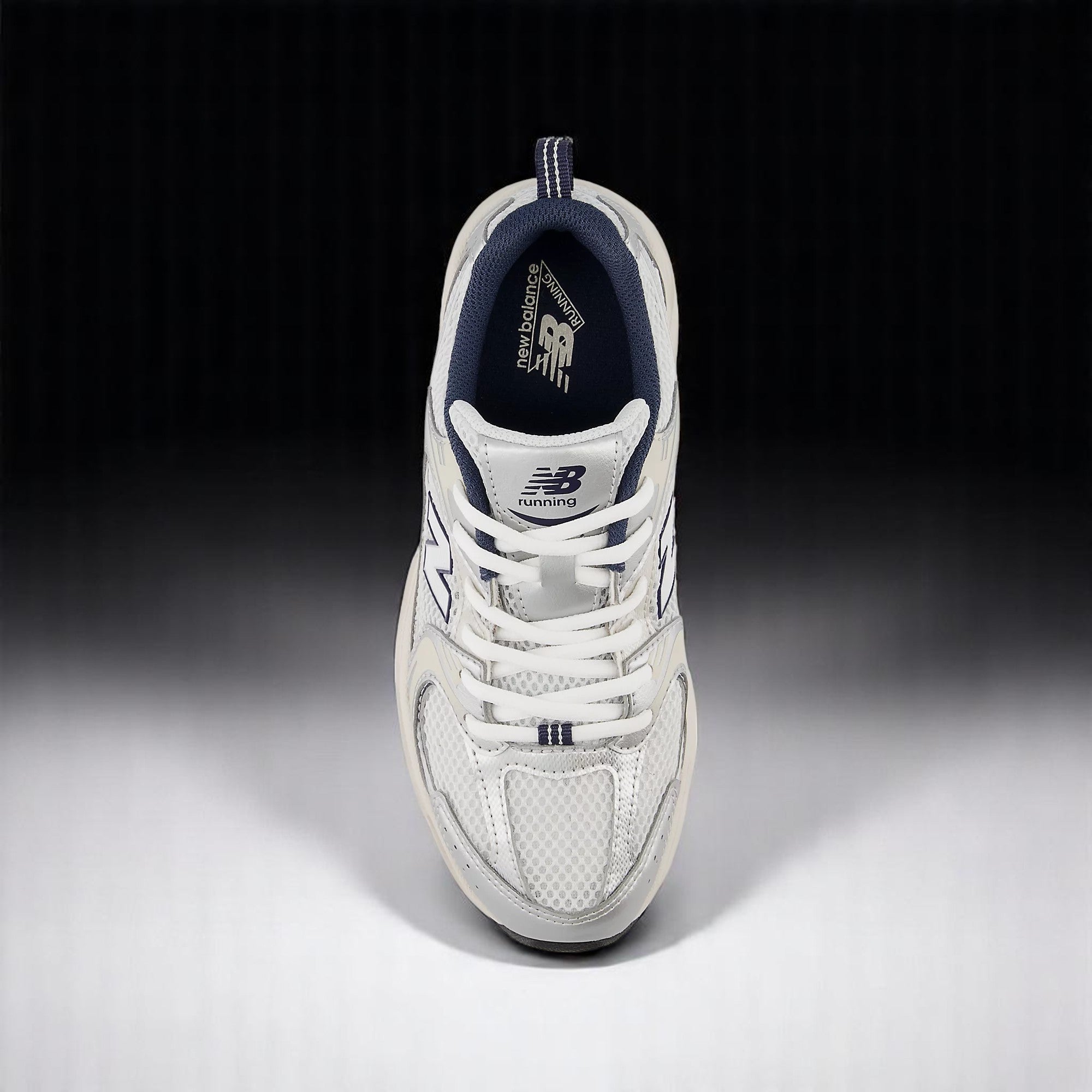 [GR530KA] GRADE SCHOOL NEW BALANCE GR530 'SUMMER FOG NAVY'