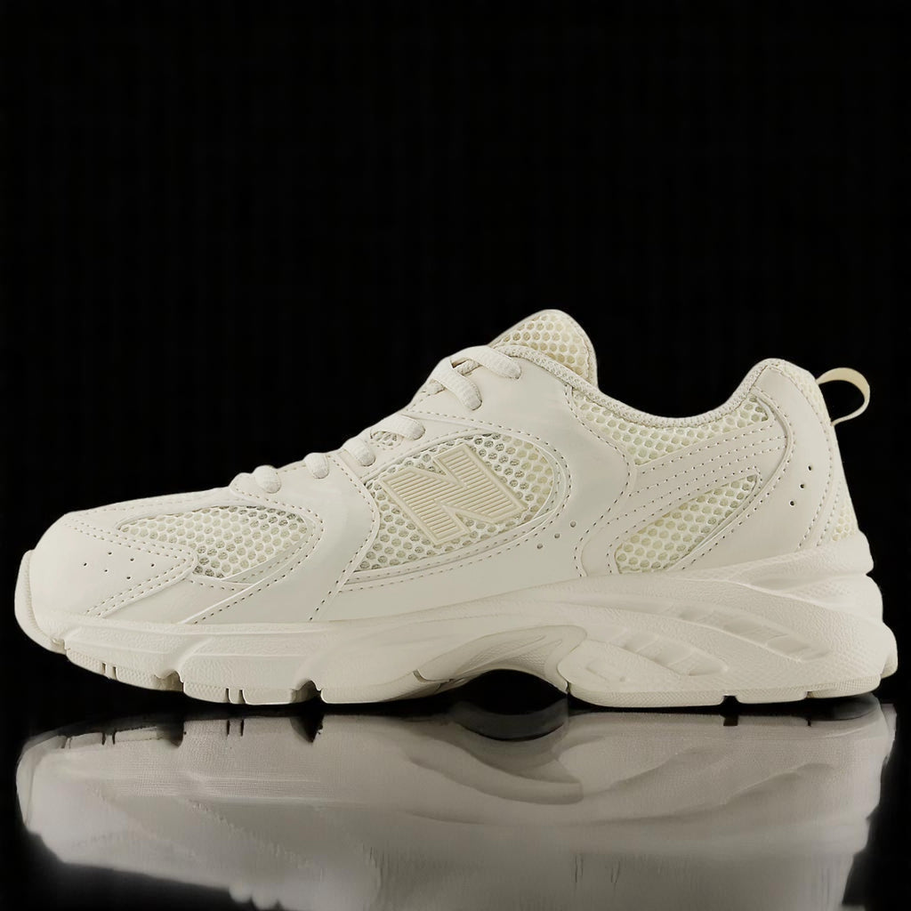[GR530TBL] GRADE SCHOOL NEW BALANCE GR530 'LINEN/TAN'