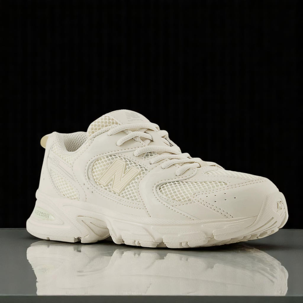 [GR530TBL] GRADE SCHOOL NEW BALANCE GR530 'LINEN/TAN'
