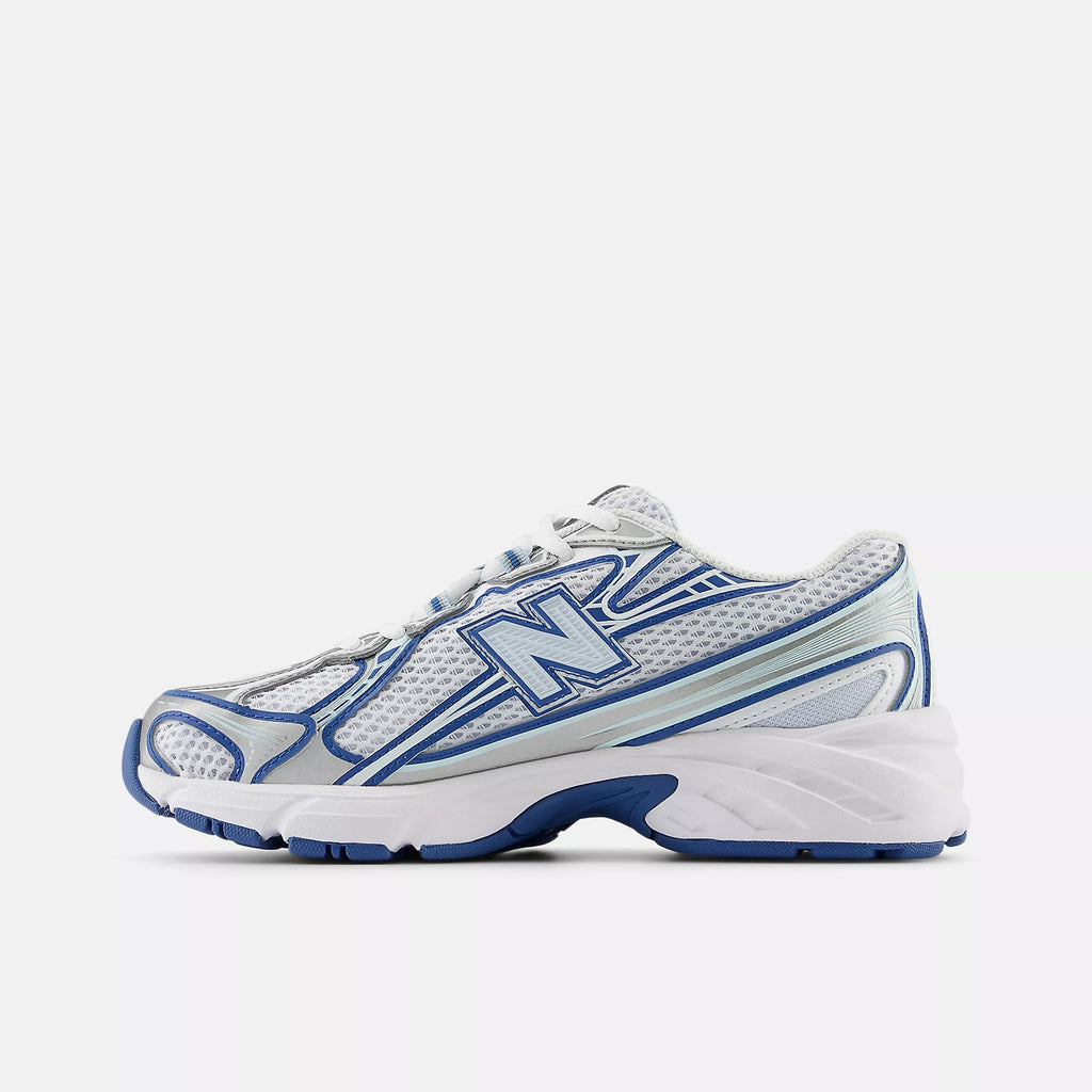 [GR740LB] GRADE SCHOOL NEW BALANCE 740 'ICE BLUE' (GS)