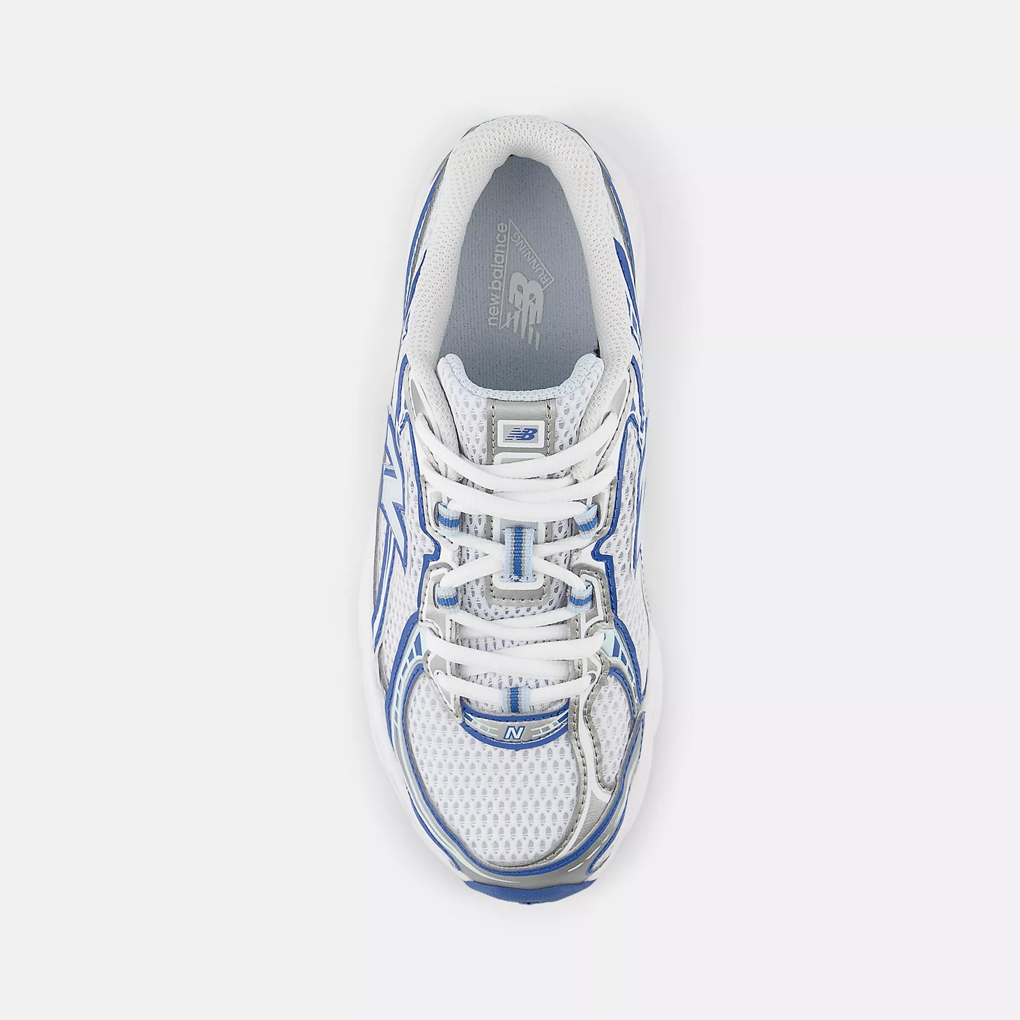 [GR740LB] GRADE SCHOOL NEW BALANCE 740 'ICE BLUE' (GS)
