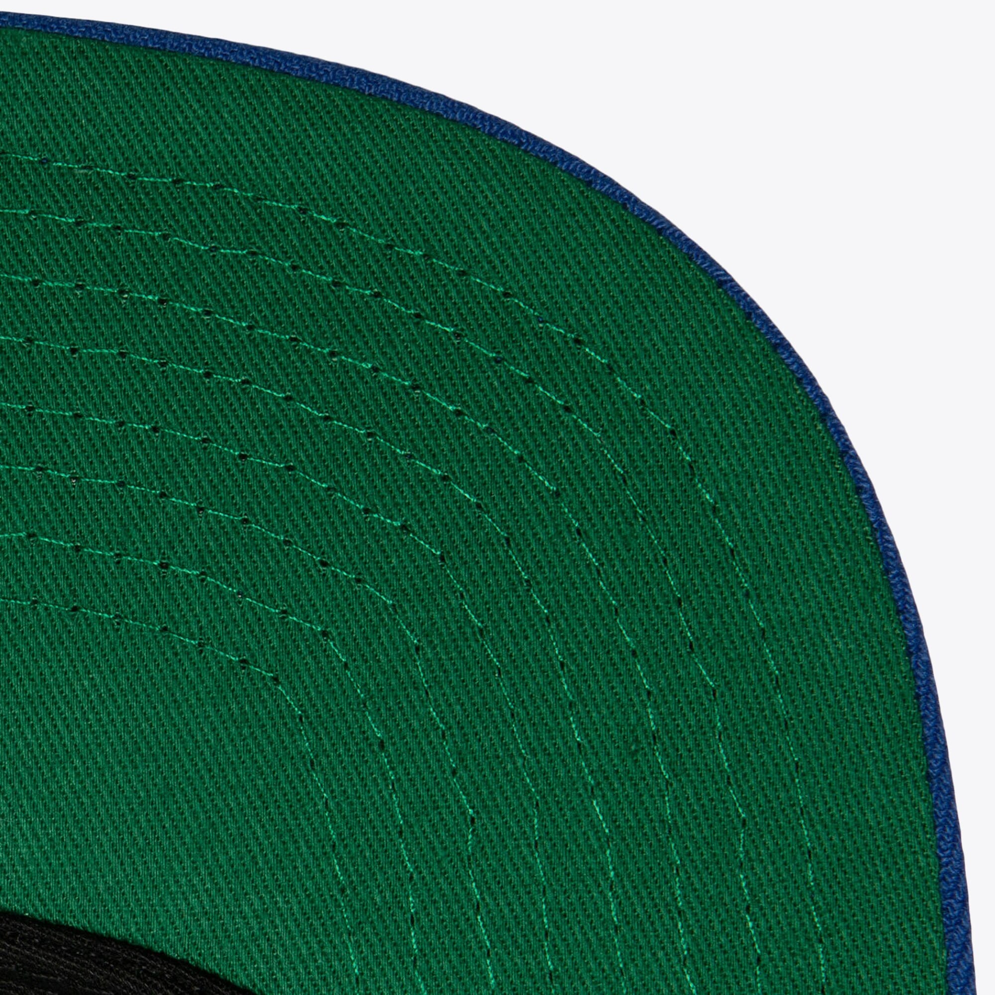 [HP9513-UUTBLCK] MENS MITCHELL & NESS NCAA ALL IN 2.0 PRO SNAPBACK UTAH UTES