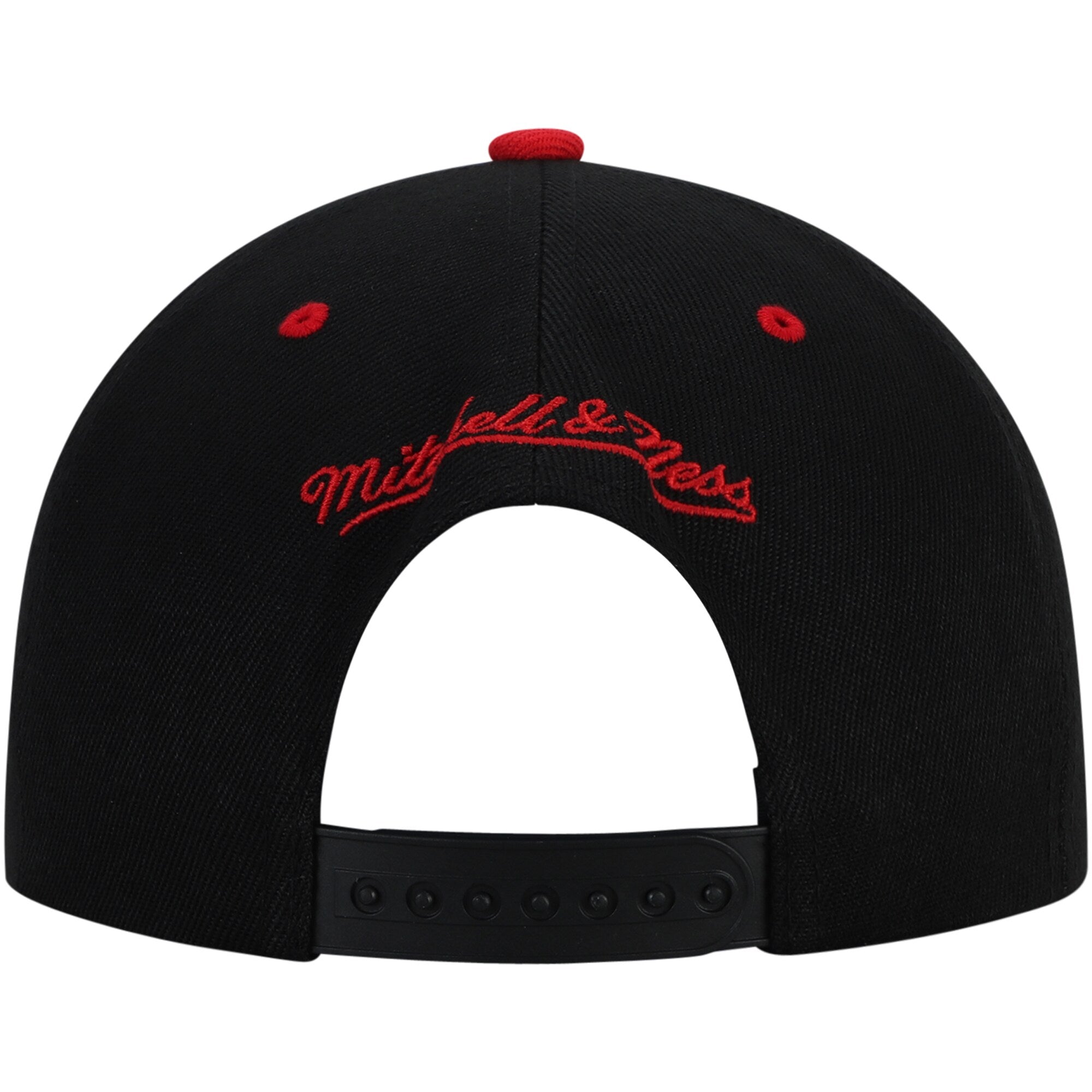 Mens Mitchell & Ness NBA THREE COLLECTION SNAPBACK BUCKS
