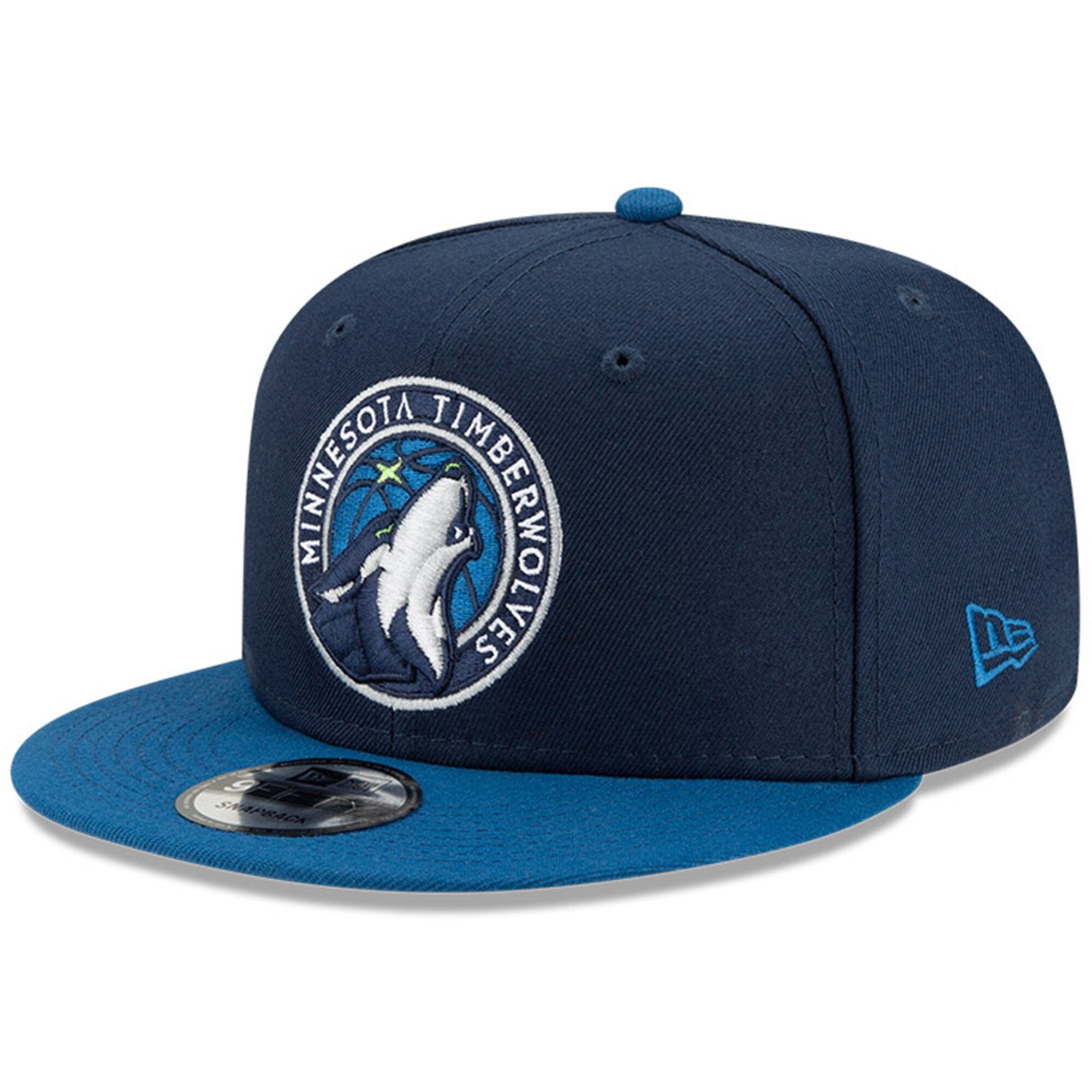 [70557049] Mens New Era NBA 950 2TONE OTC SNAPBACK - MINNESOTA TIMBERWOLVES
