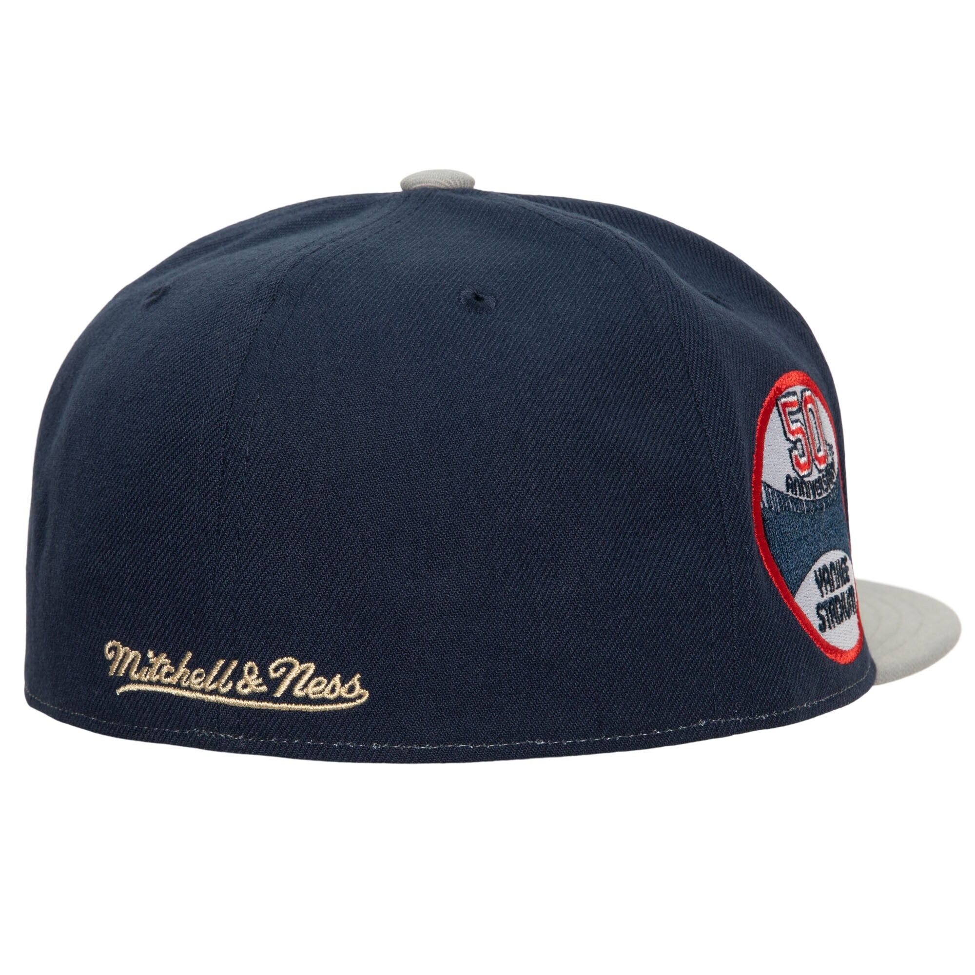 Mens Mitchell & Ness MLB HOMEFIELD FITTED COOP YANKEES