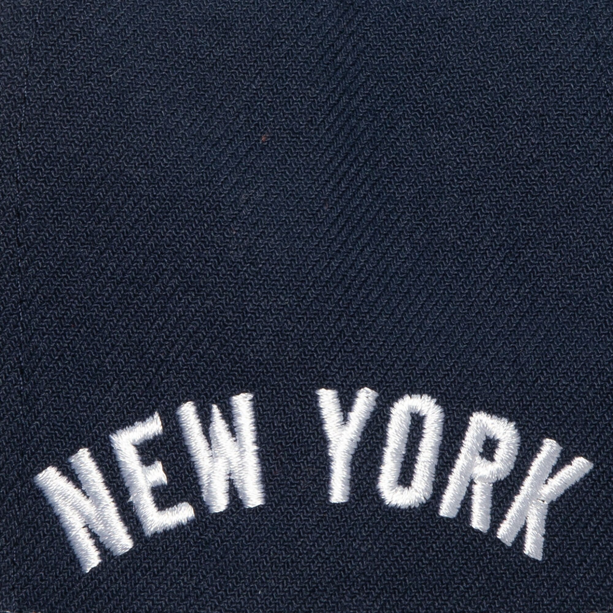 Mens Mitchell & Ness MLB HOMEFIELD FITTED COOP YANKEES