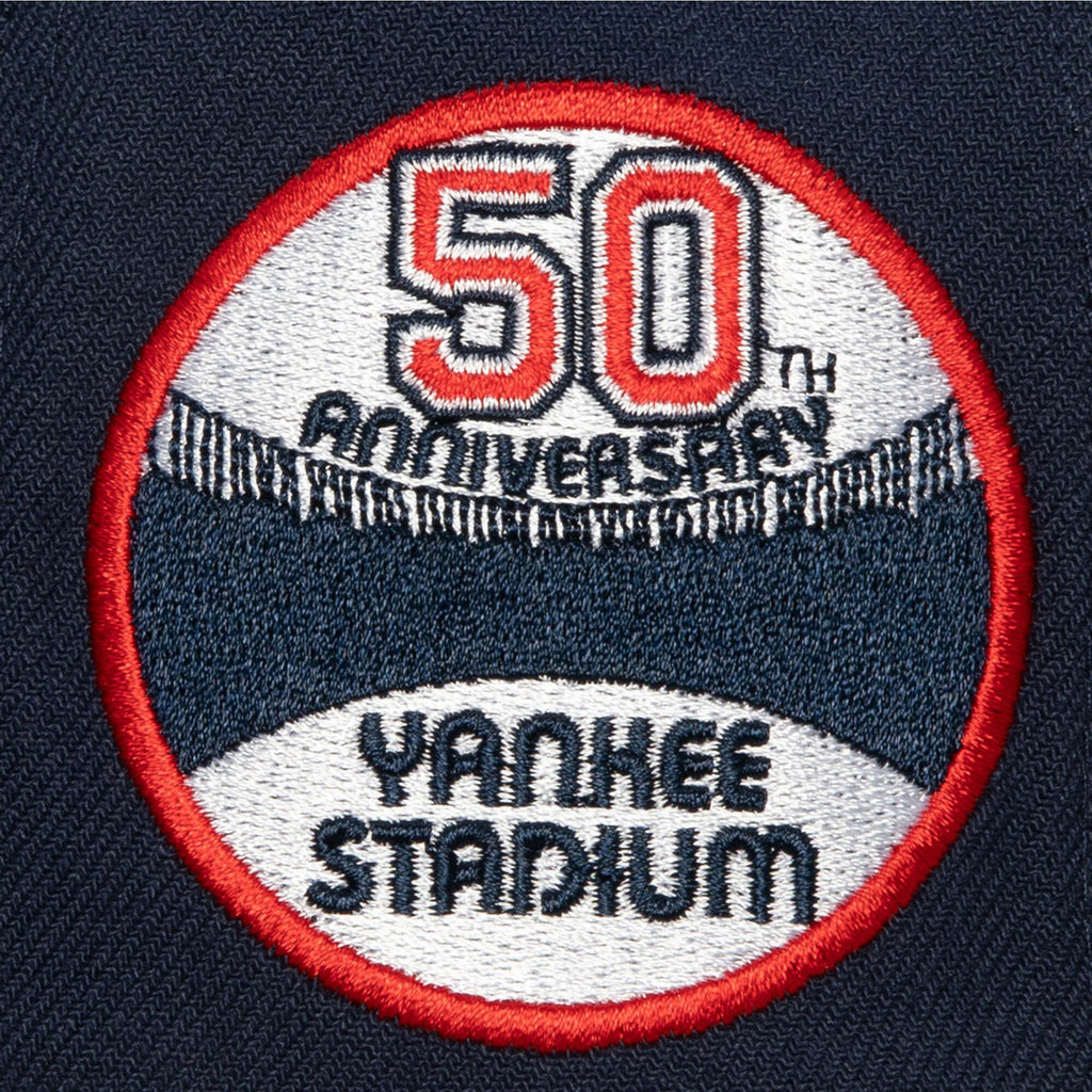Mens Mitchell & Ness MLB HOMEFIELD FITTED COOP YANKEES