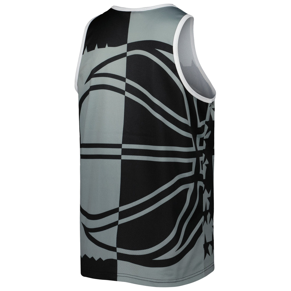 MENS MITCHELL & NESS SUBLIMATED PLAYER TANK MAGIC SHAQUILLE O'NEAL