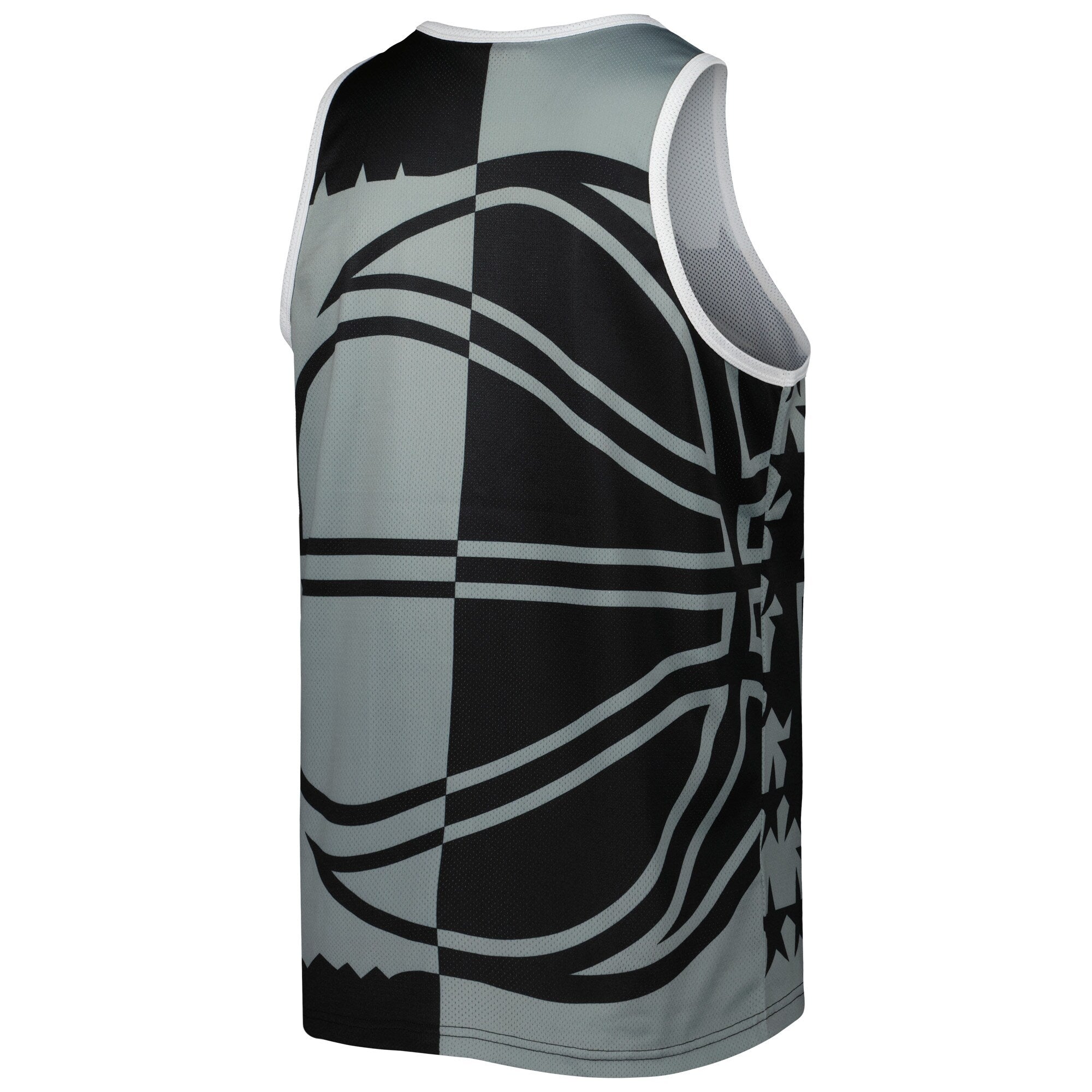MENS MITCHELL & NESS SUBLIMATED PLAYER TANK MAGIC SHAQUILLE O'NEAL