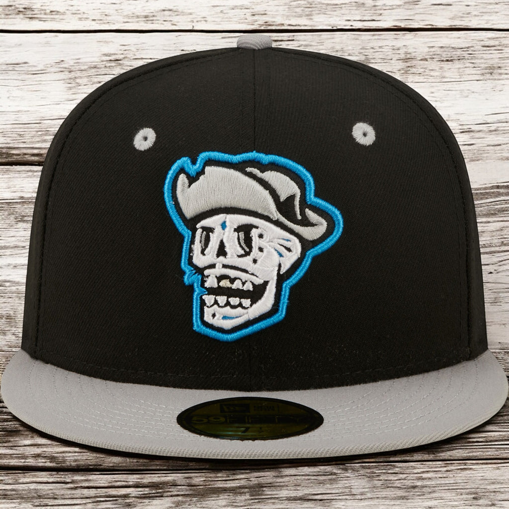 [12022969] Mens New Era MILB19 Las Vegas Reyes De Plata 5950 59Fifty