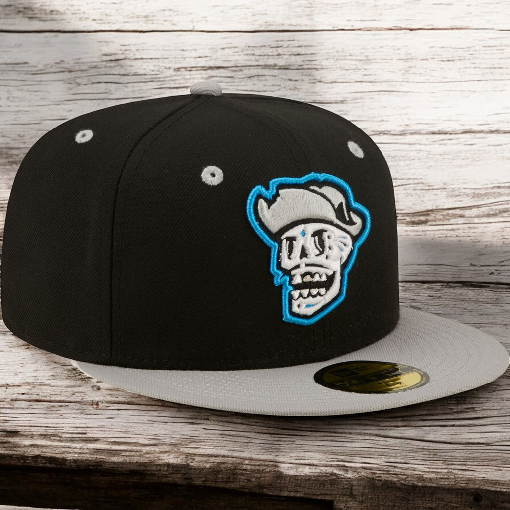 [12022969] Mens New Era MILB19 Las Vegas Reyes De Plata 5950 59Fifty