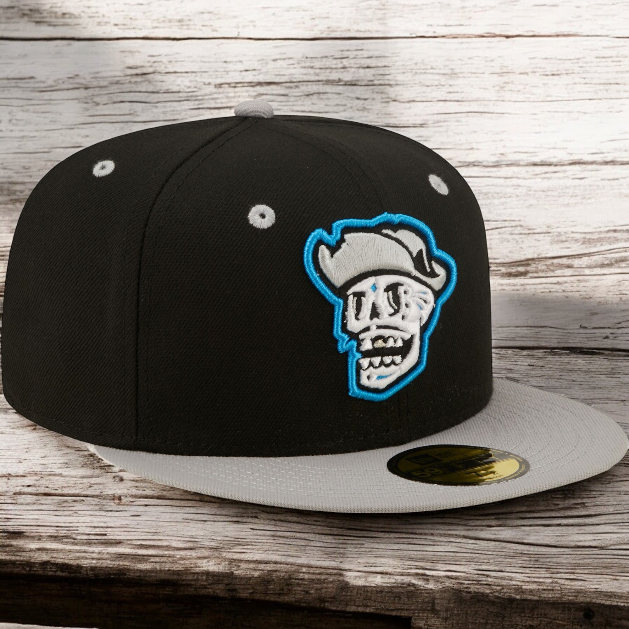 [12022969] Mens New Era MILB19 Las Vegas Reyes De Plata 5950 59Fifty