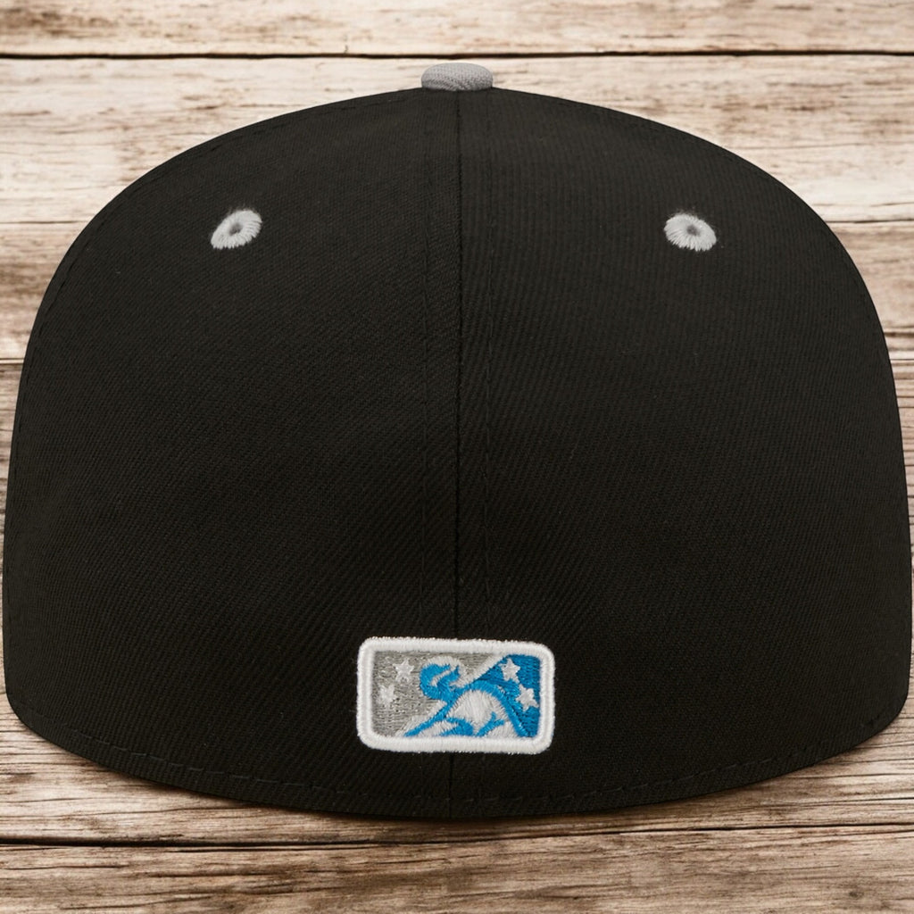 [12022969] Mens New Era MILB19 Las Vegas Reyes De Plata 5950 59Fifty