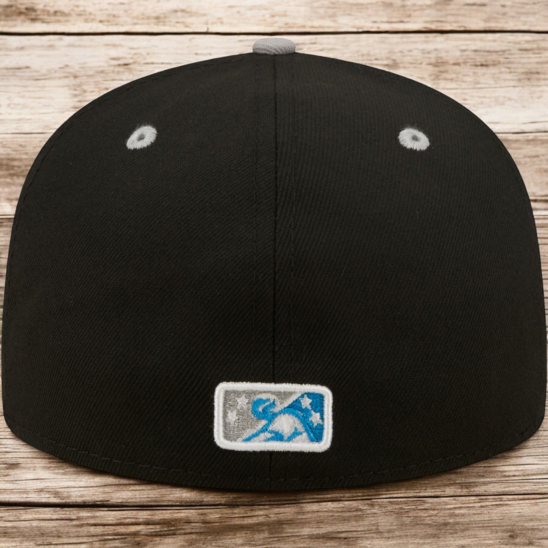 [12022969] Mens New Era MILB19 Las Vegas Reyes De Plata 5950 59Fifty