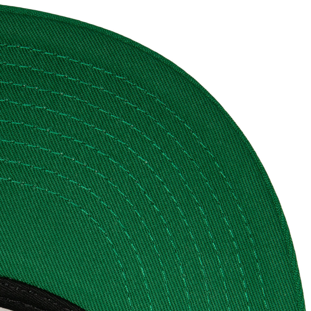 MENS MITCHELL & NESS MLB HOMEFIELD FITTED COOP BREWERS