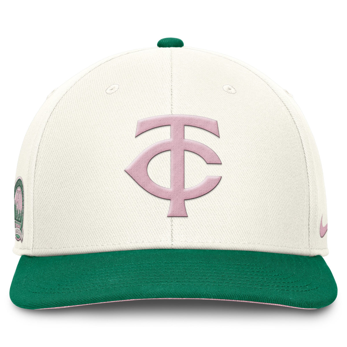 [NB09-0CSG-TIS-5YJ] MENS NIKE MINNESOTA TWINS SAIL PRO PERFORMANCE SNAPBACK HAT